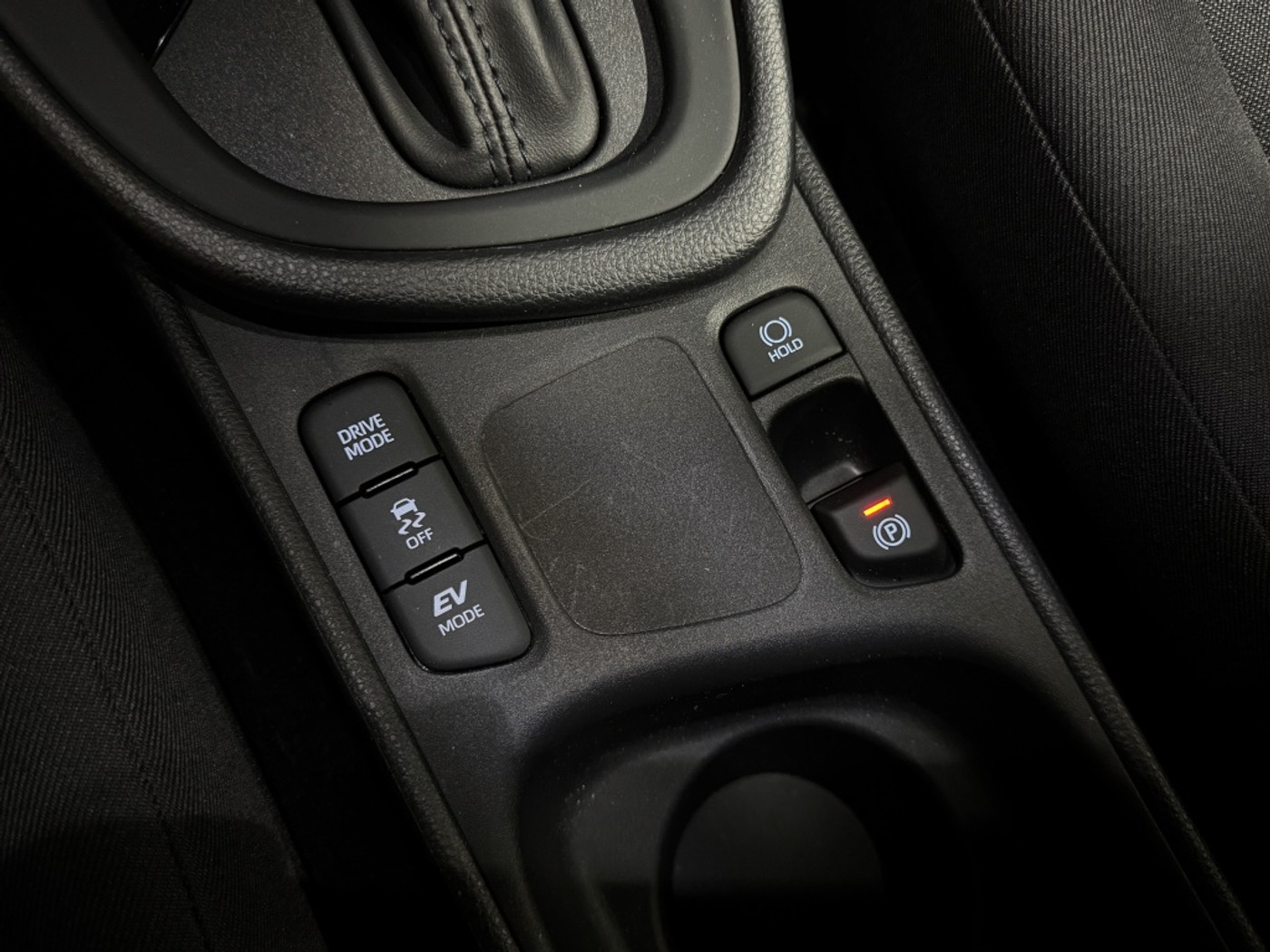 Foto van Mazda Mazda2 Hybrid