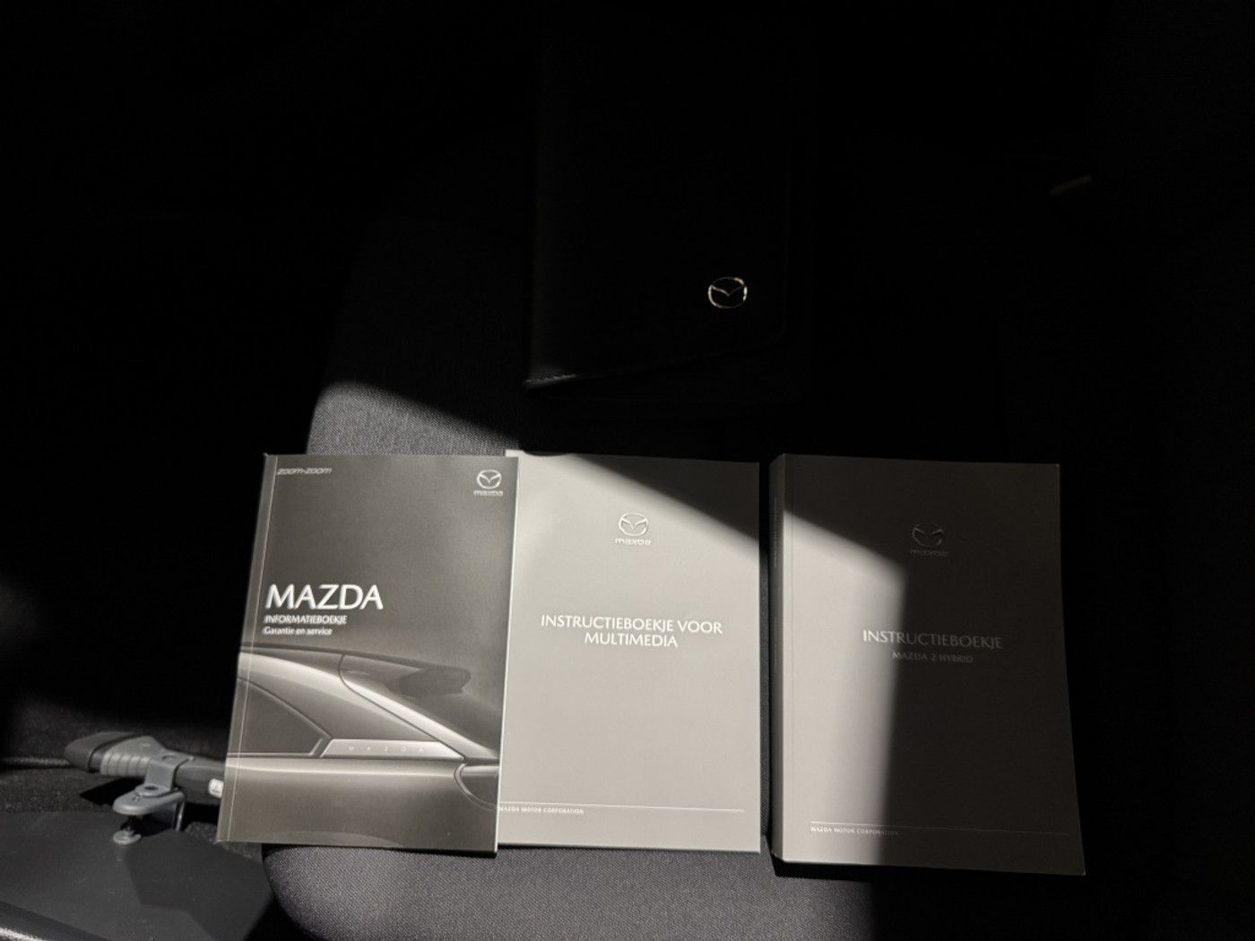 Foto van Mazda Mazda2 Hybrid