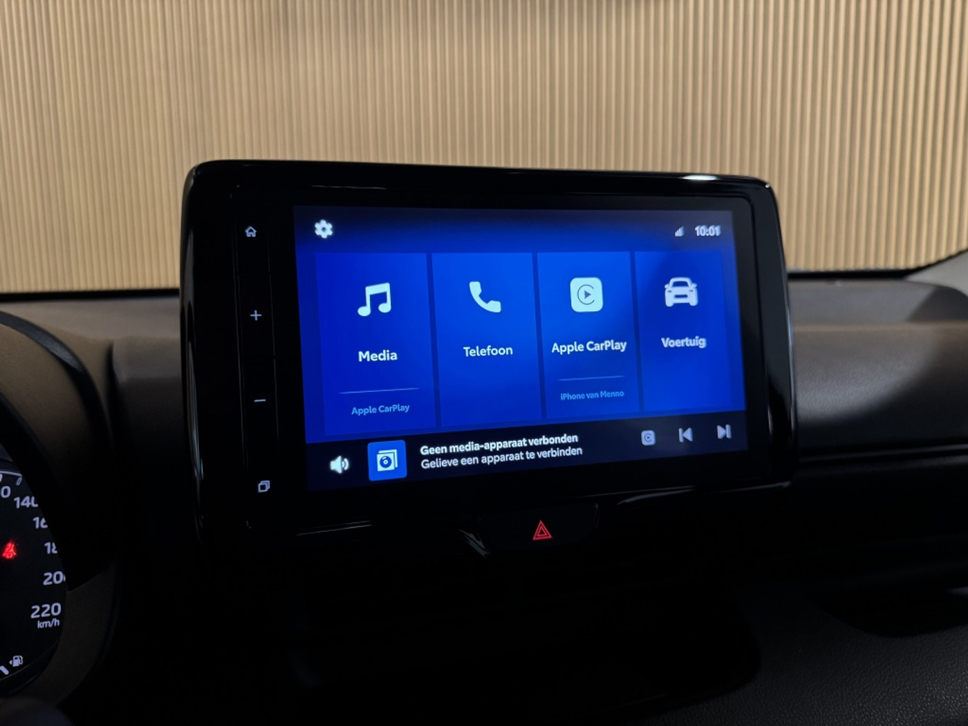 Foto van Mazda Mazda2 Hybrid