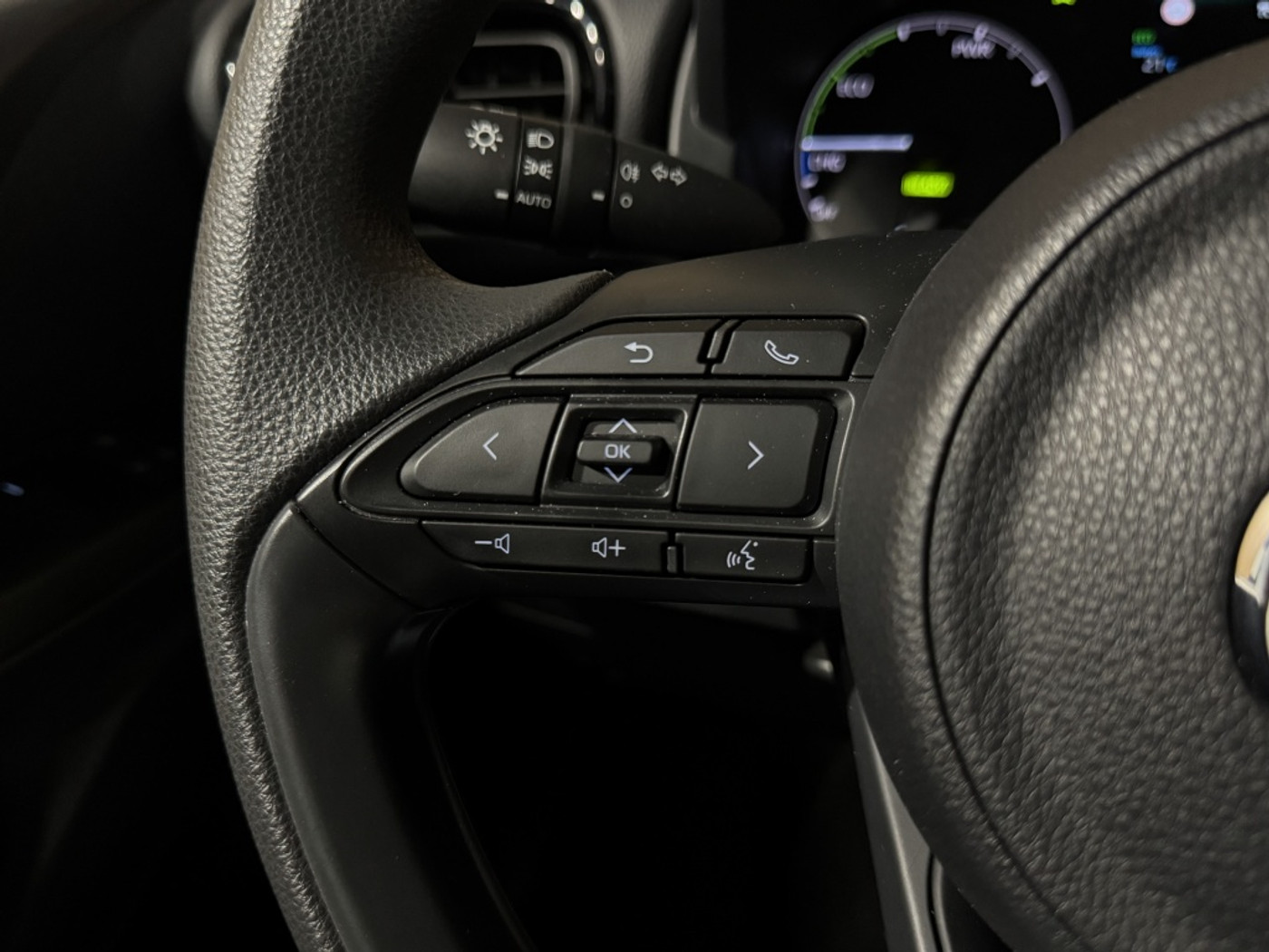 Foto van Mazda Mazda2 Hybrid