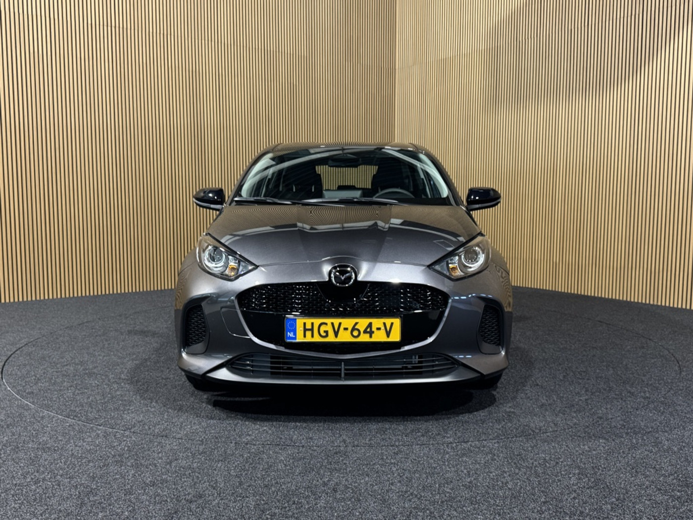 Foto van Mazda Mazda2 Hybrid