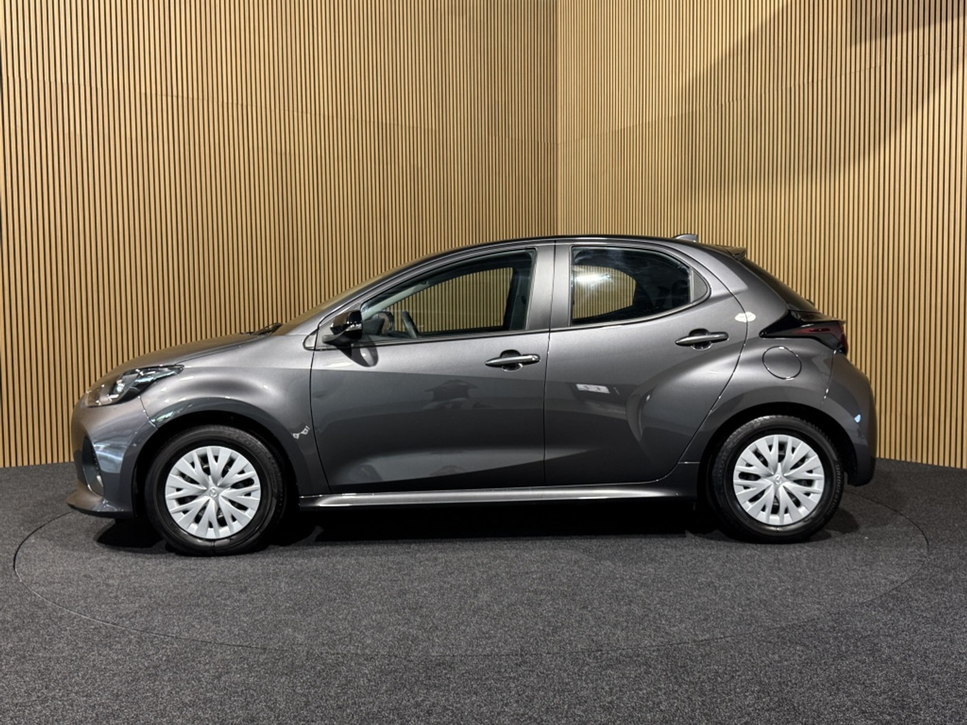 Foto van Mazda Mazda2 Hybrid