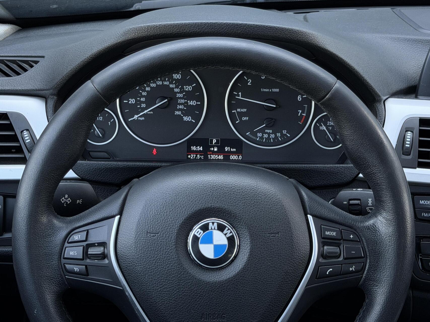 Foto van BMW 328i