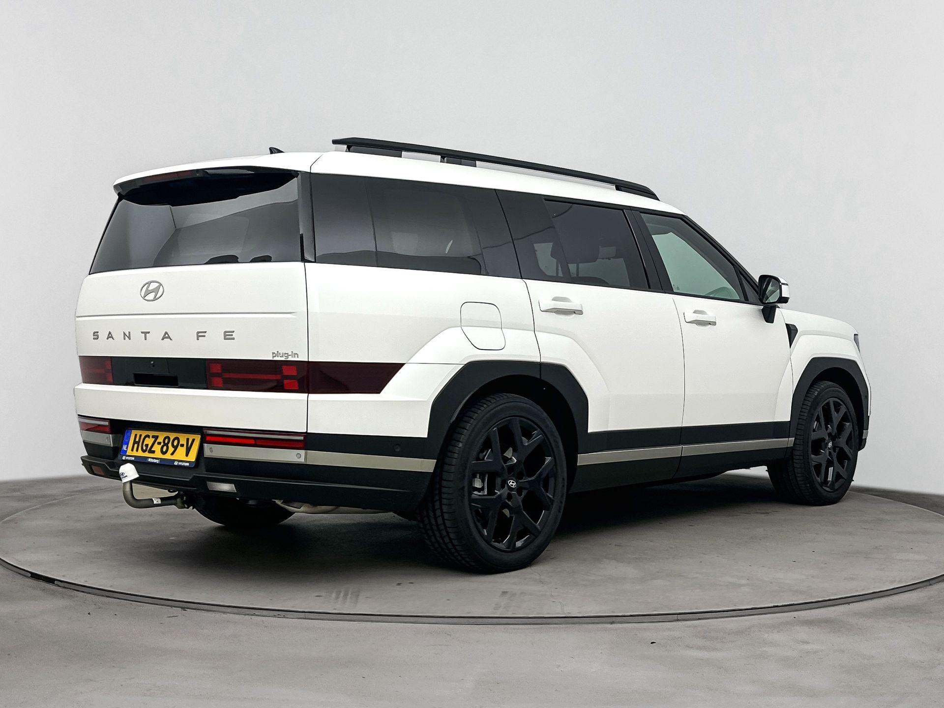 Foto van Hyundai Santa Fe