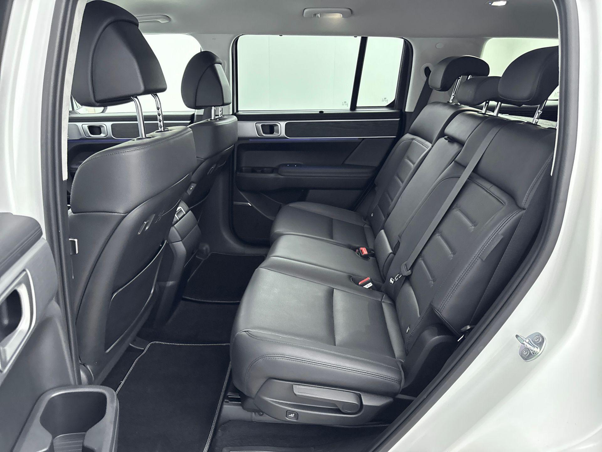 Foto van Hyundai Santa Fe