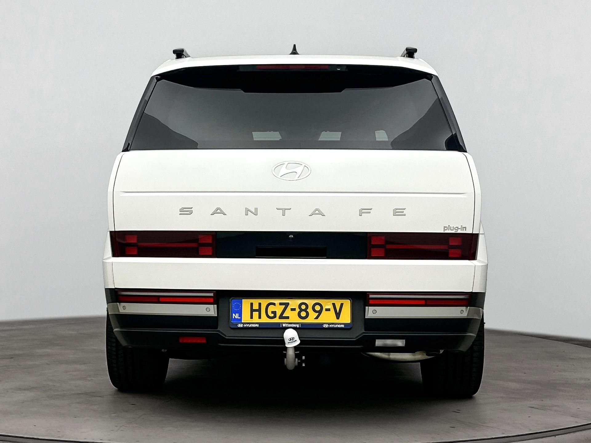 Foto van Hyundai Santa Fe
