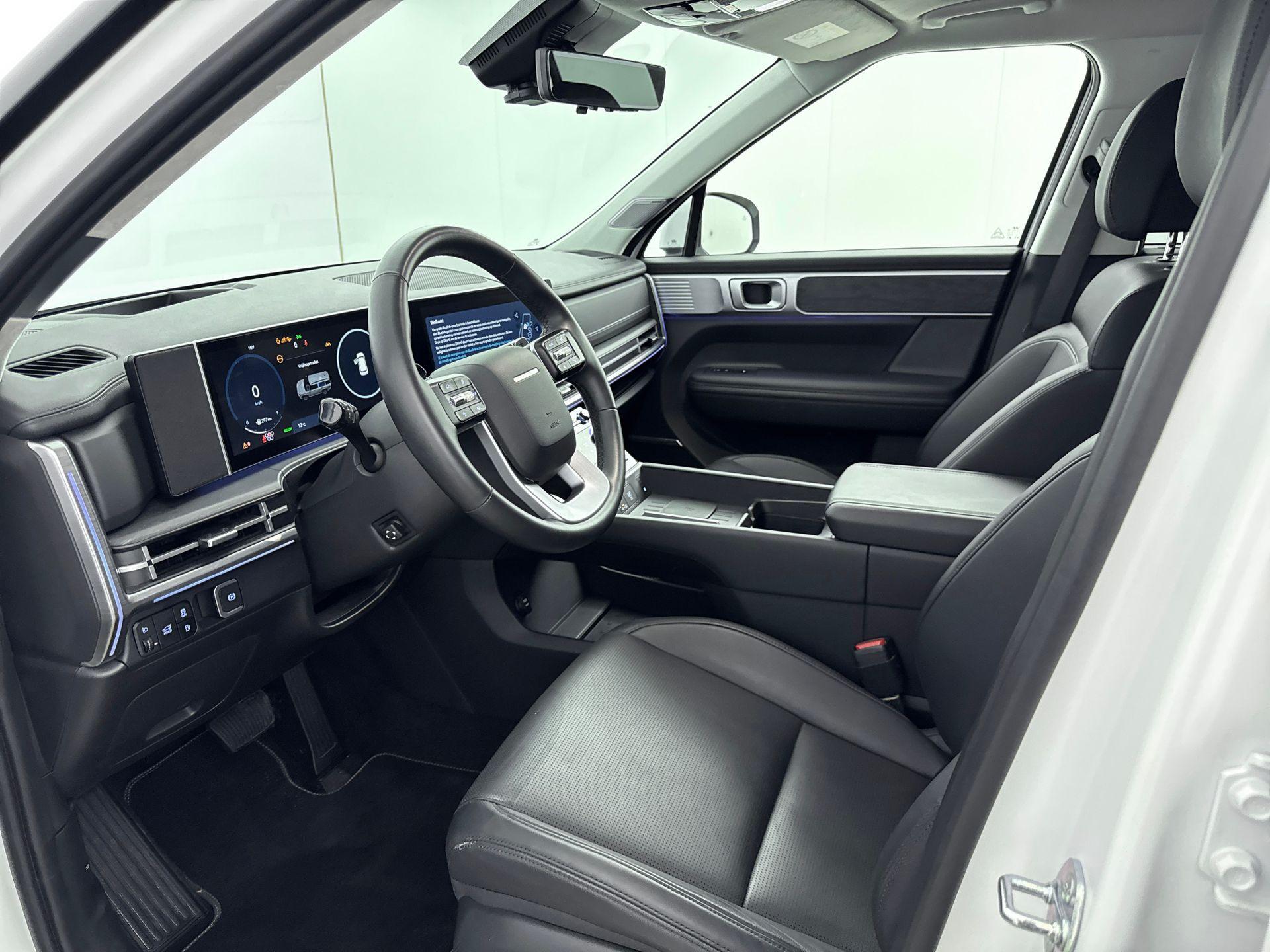 Foto van Hyundai Santa Fe