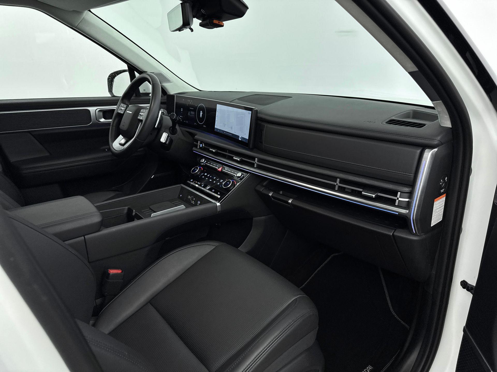 Foto van Hyundai Santa Fe