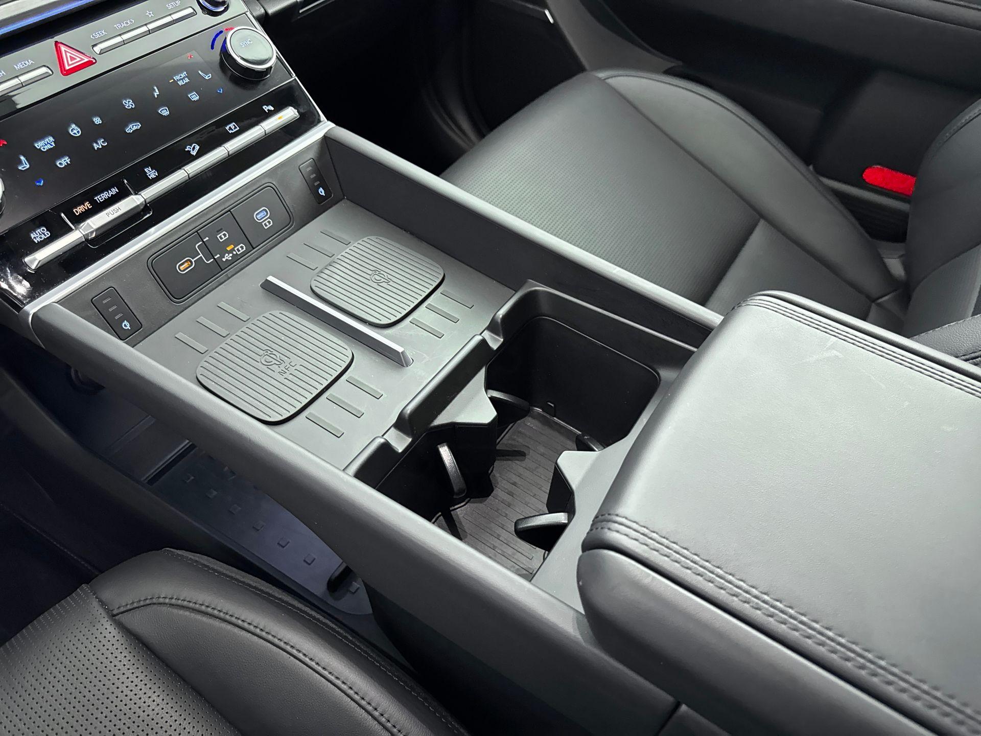 Foto van Hyundai Santa Fe