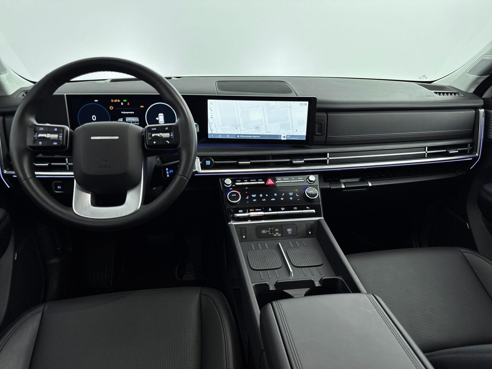 Foto van Hyundai Santa Fe