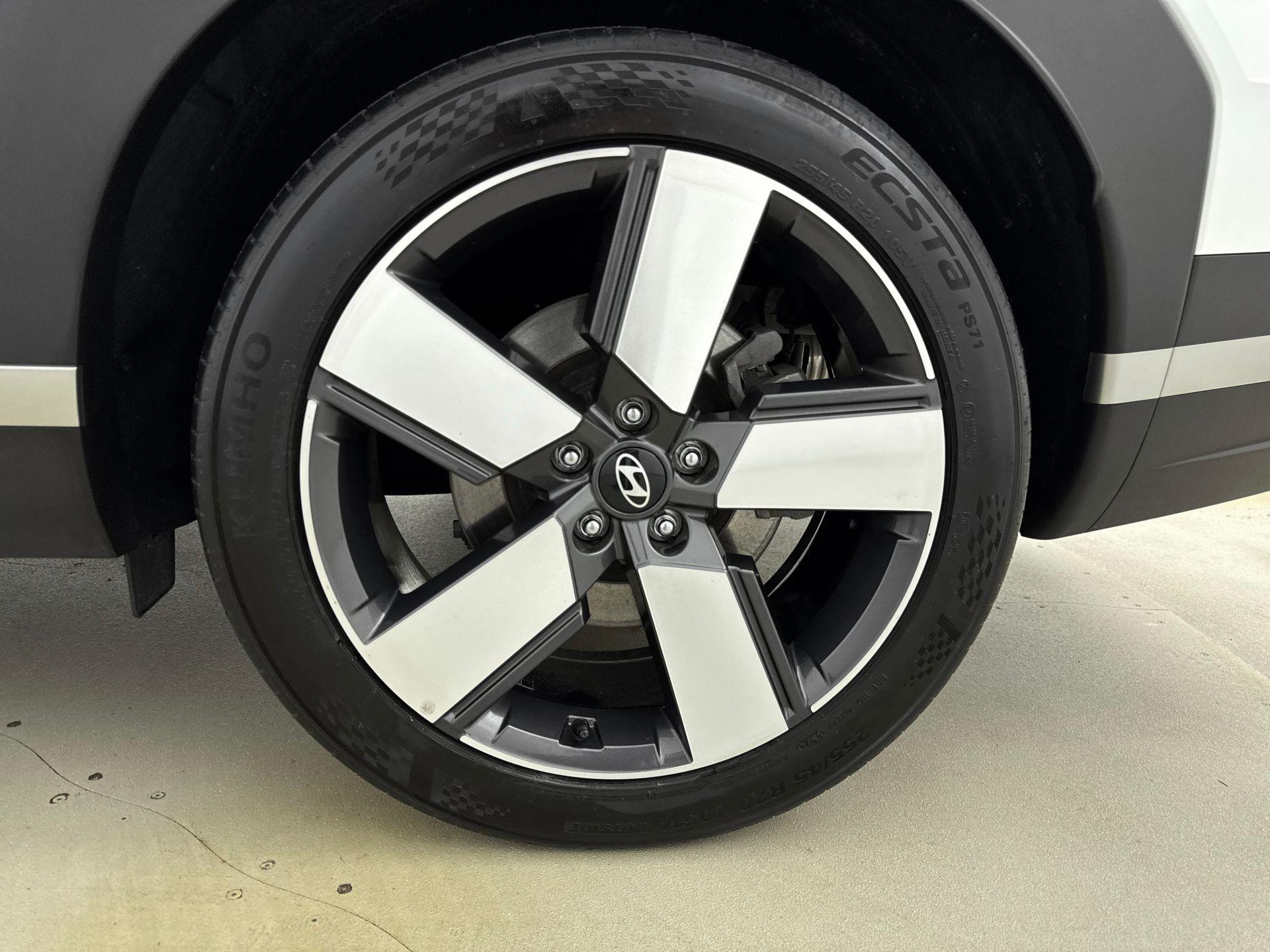 Foto van Hyundai Santa Fe