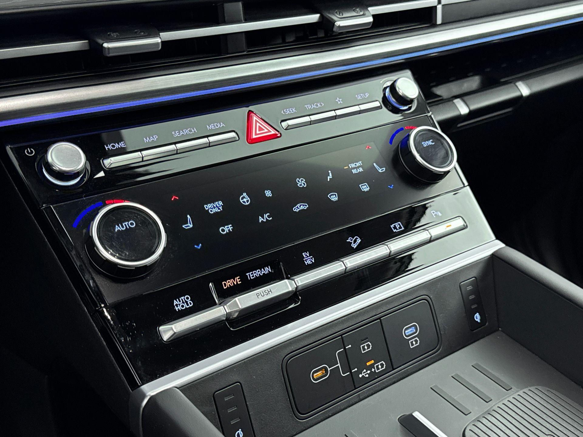 Foto van Hyundai Santa Fe