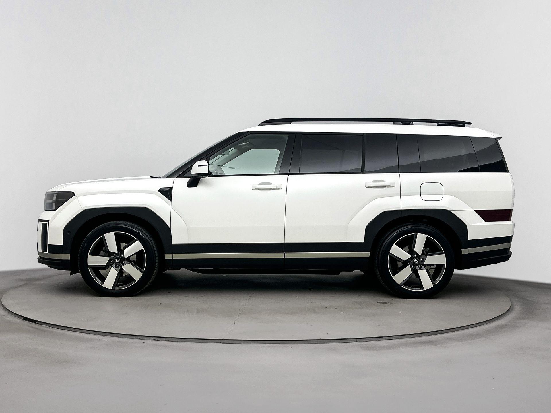 Foto van Hyundai Santa Fe