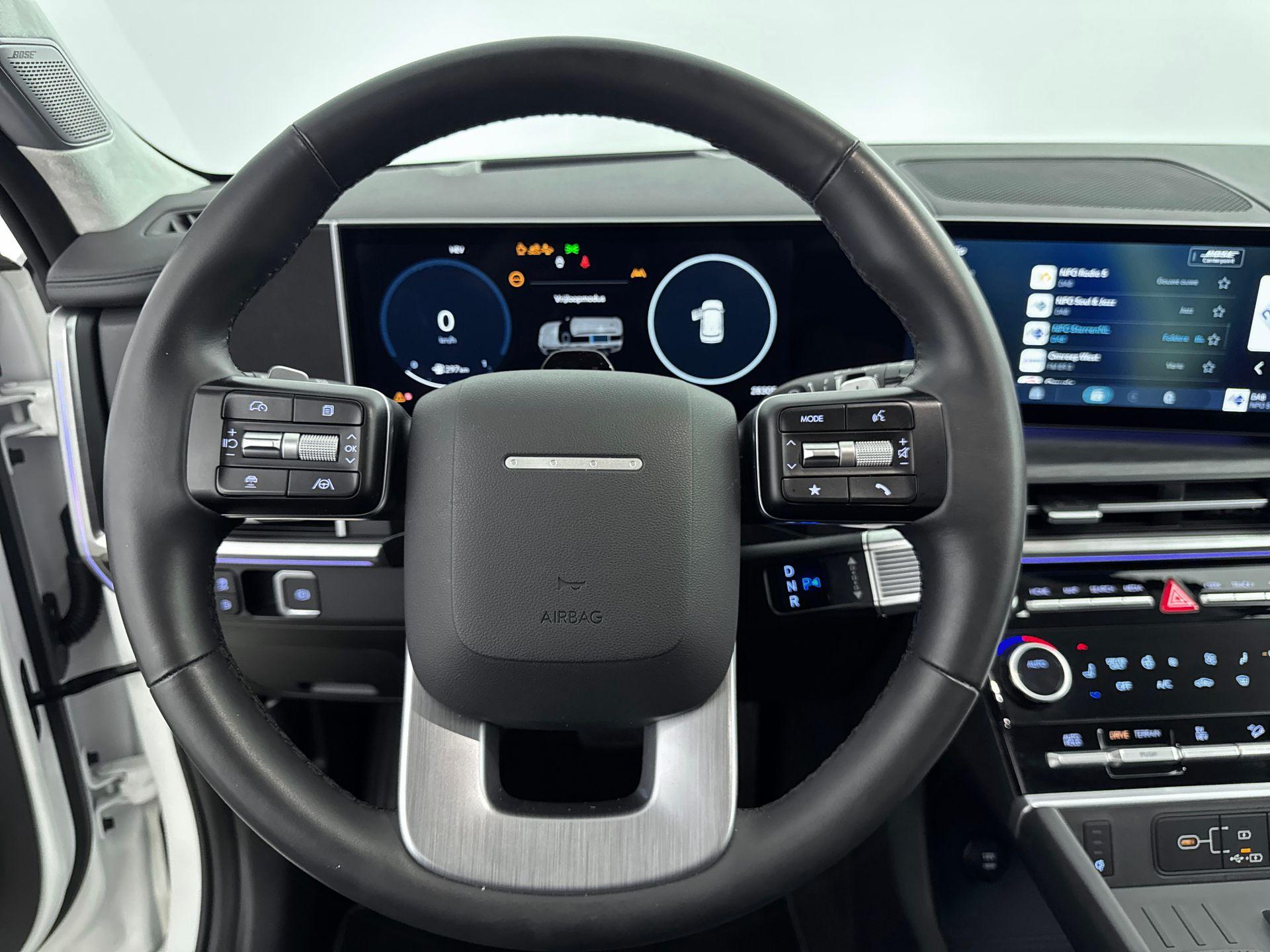 Foto van Hyundai Santa Fe