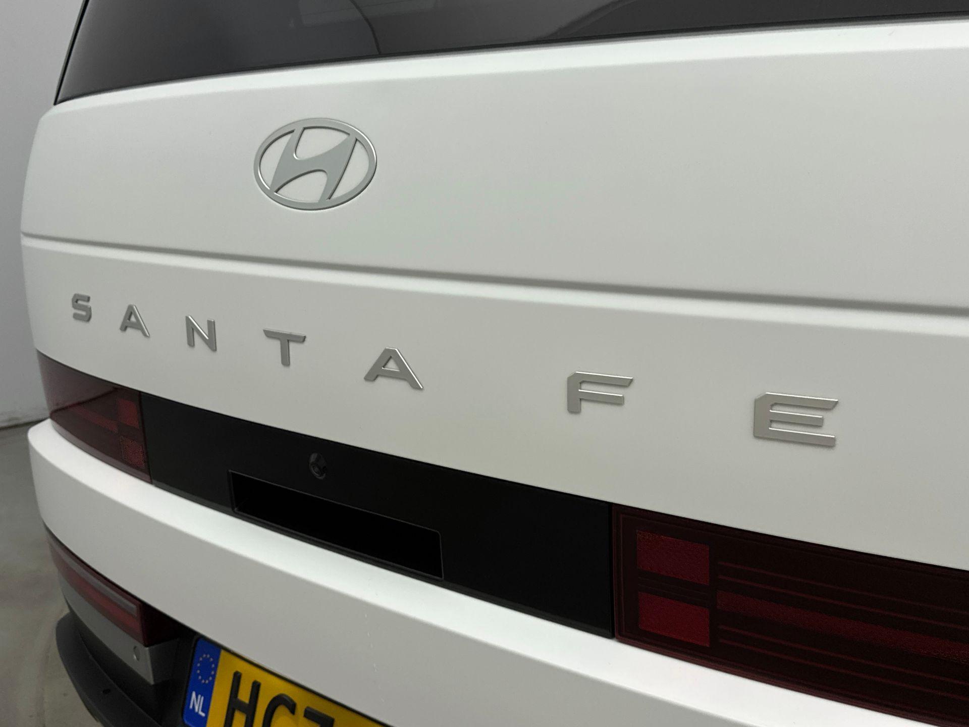 Foto van Hyundai Santa Fe