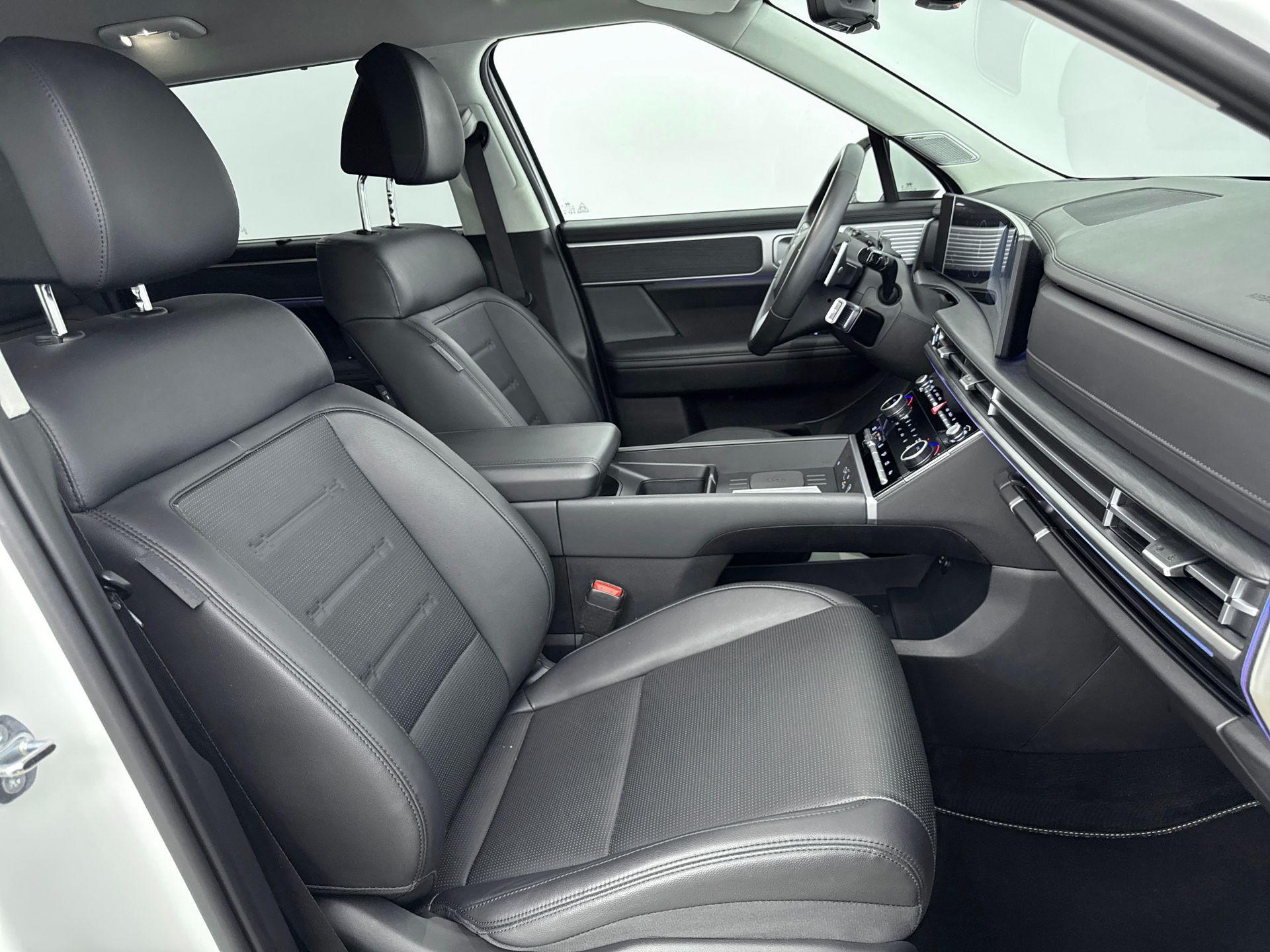 Foto van Hyundai Santa Fe
