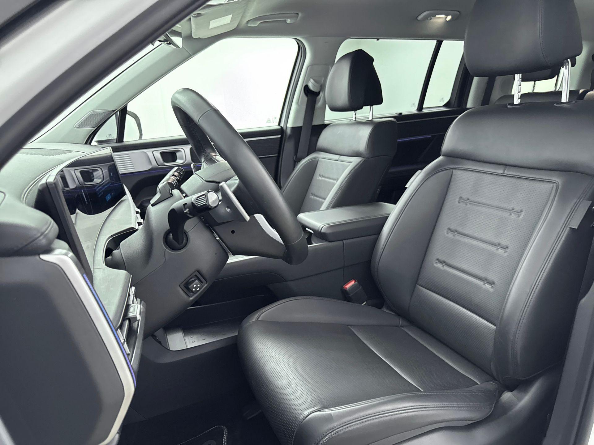 Foto van Hyundai Santa Fe