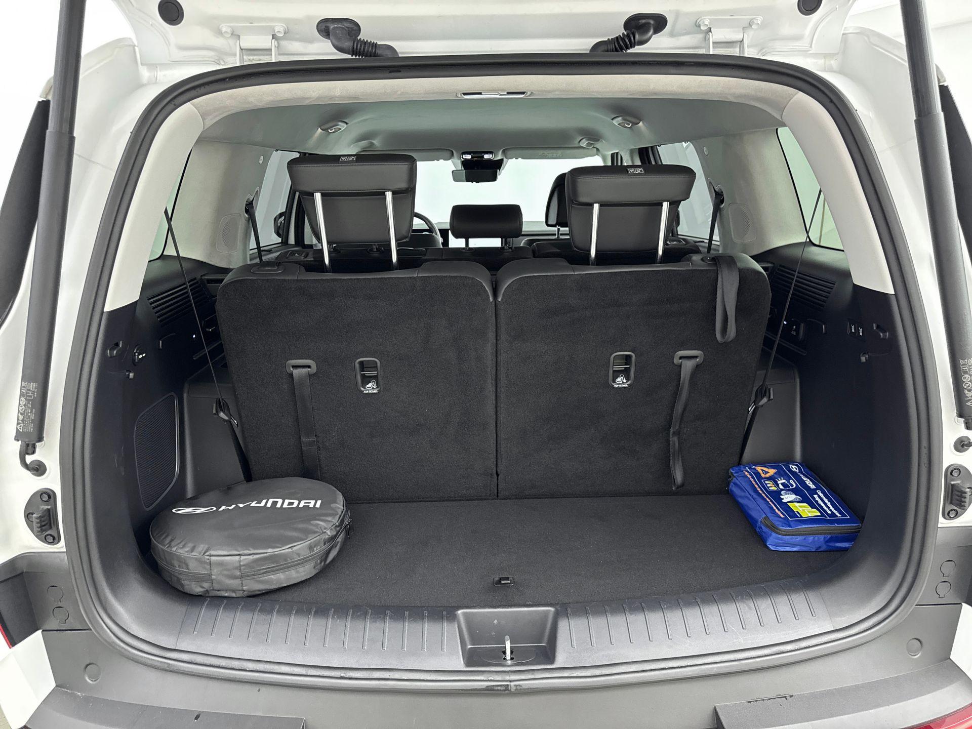 Foto van Hyundai Santa Fe