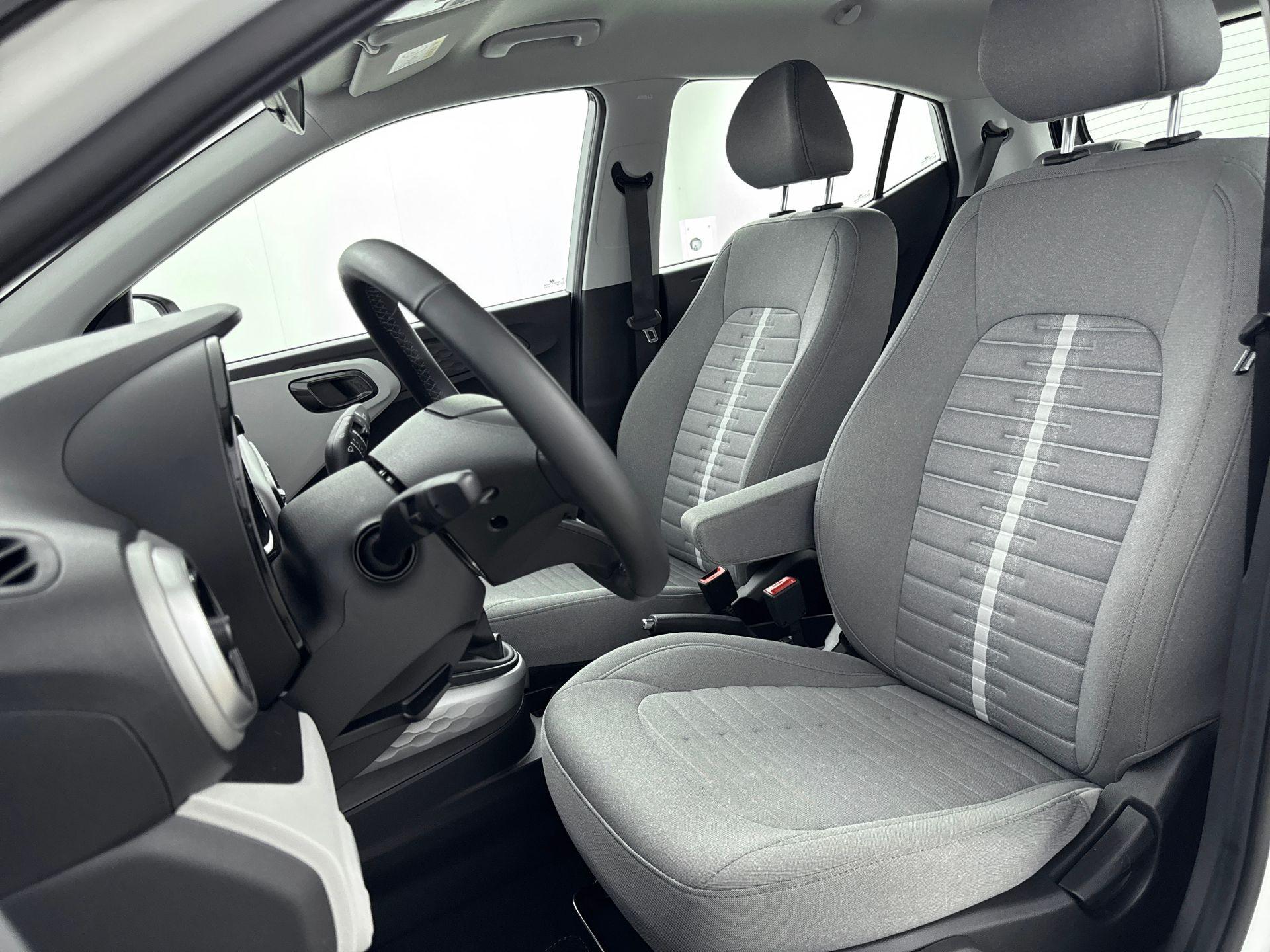 Foto van Hyundai I10
