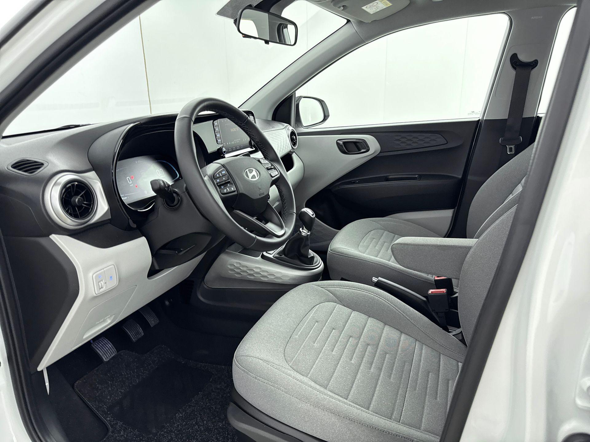 Foto van Hyundai I10