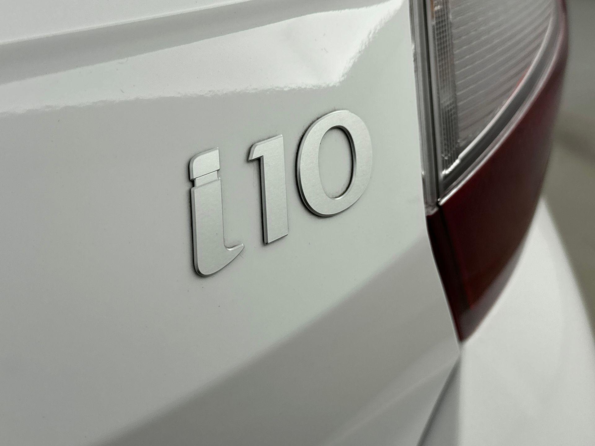 Foto van Hyundai I10