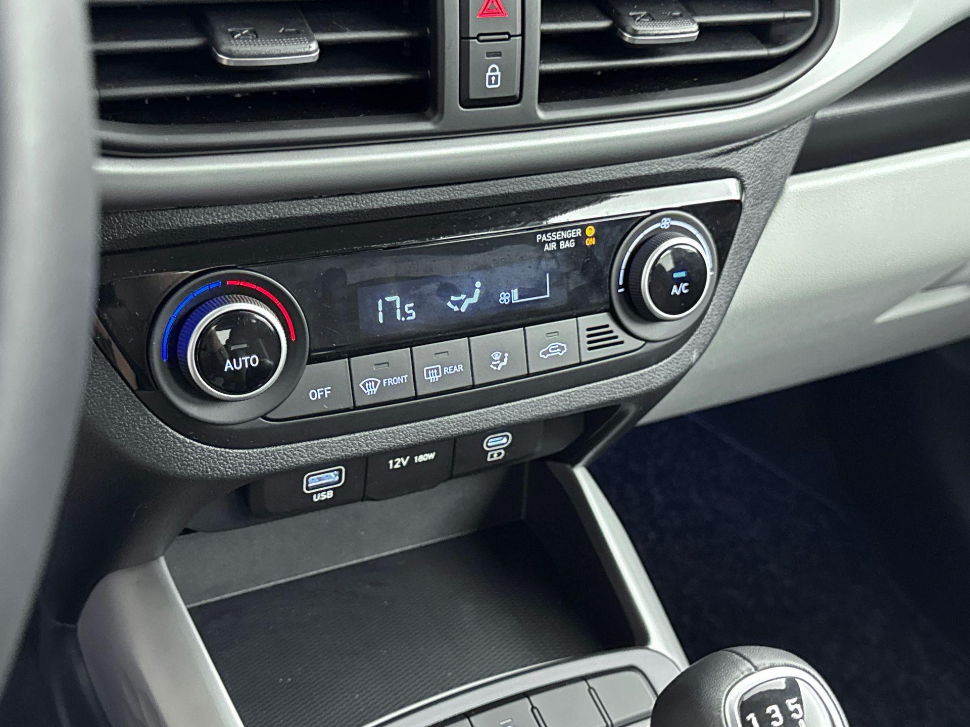 Foto van Hyundai I10