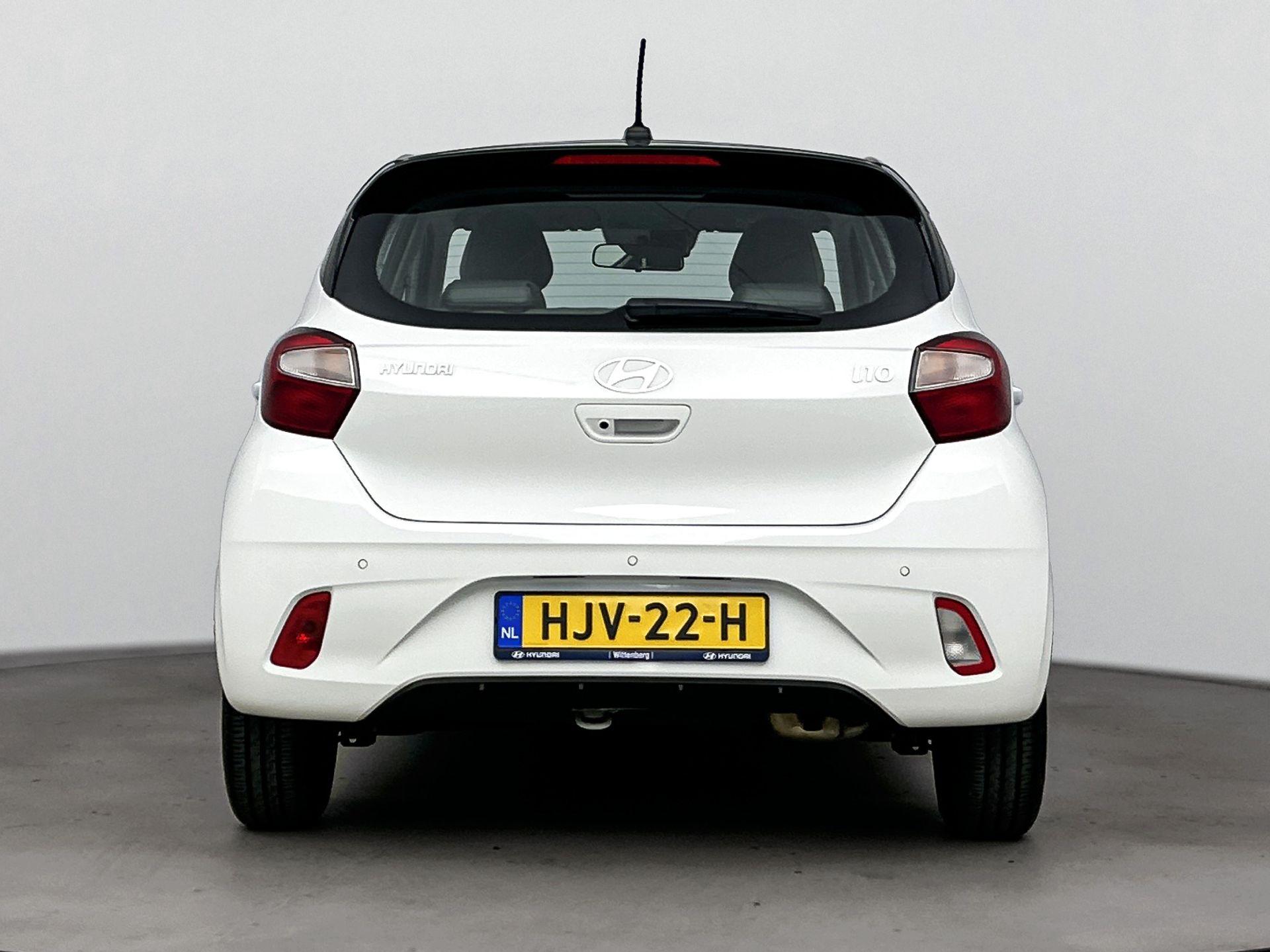Foto van Hyundai I10