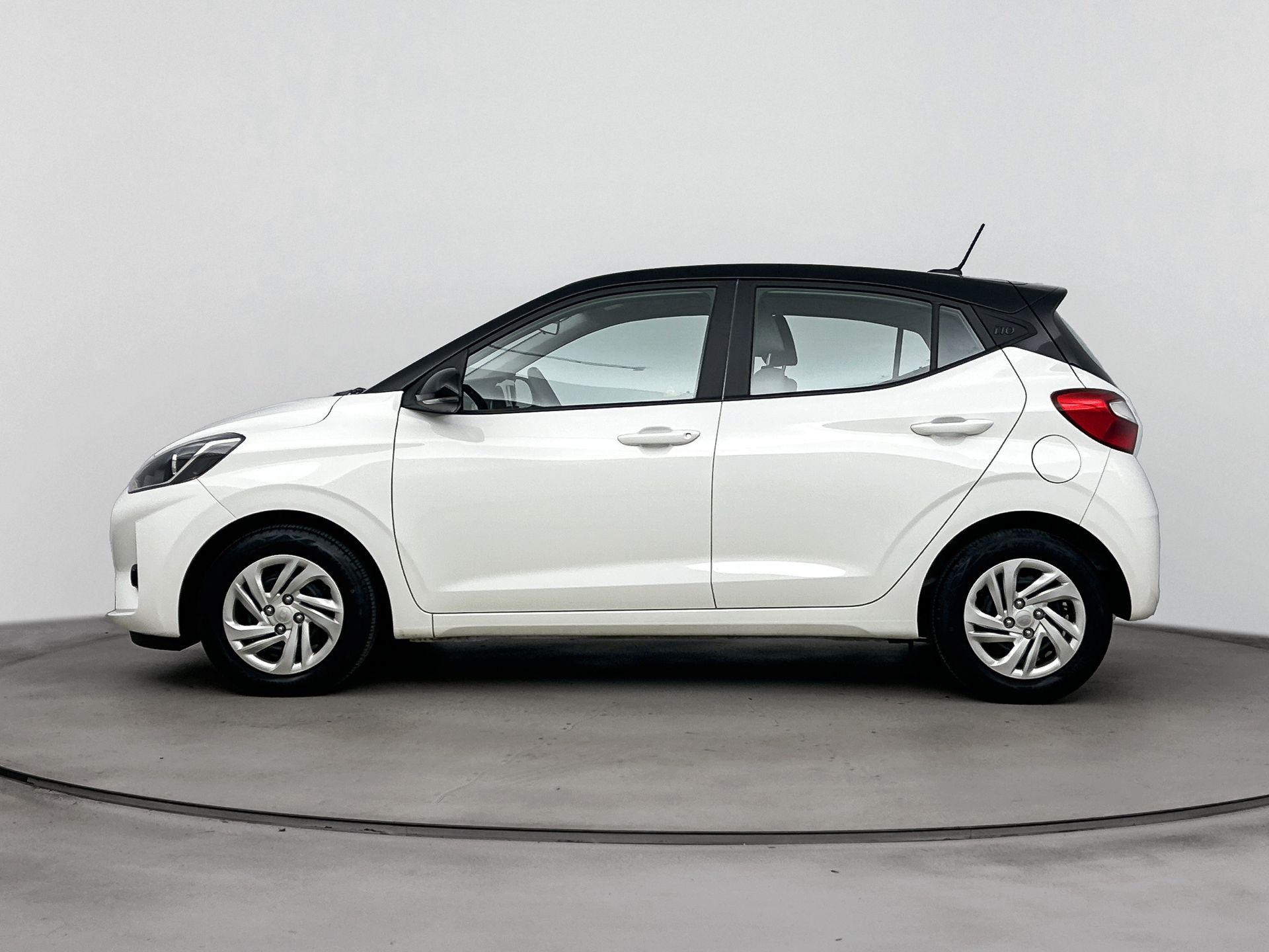 Foto van Hyundai I10