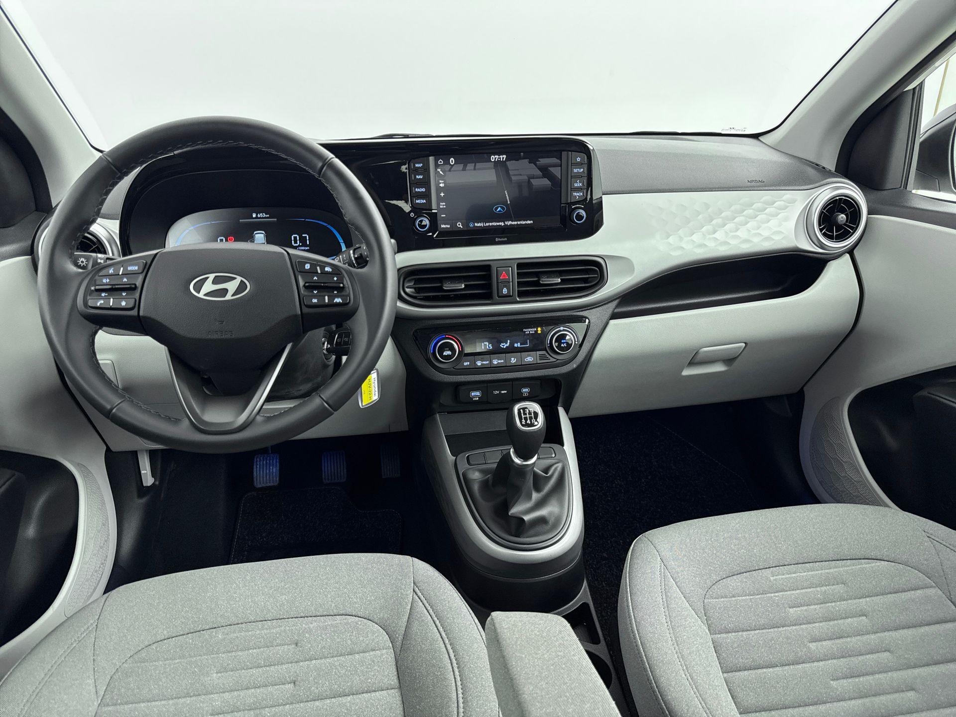 Foto van Hyundai I10