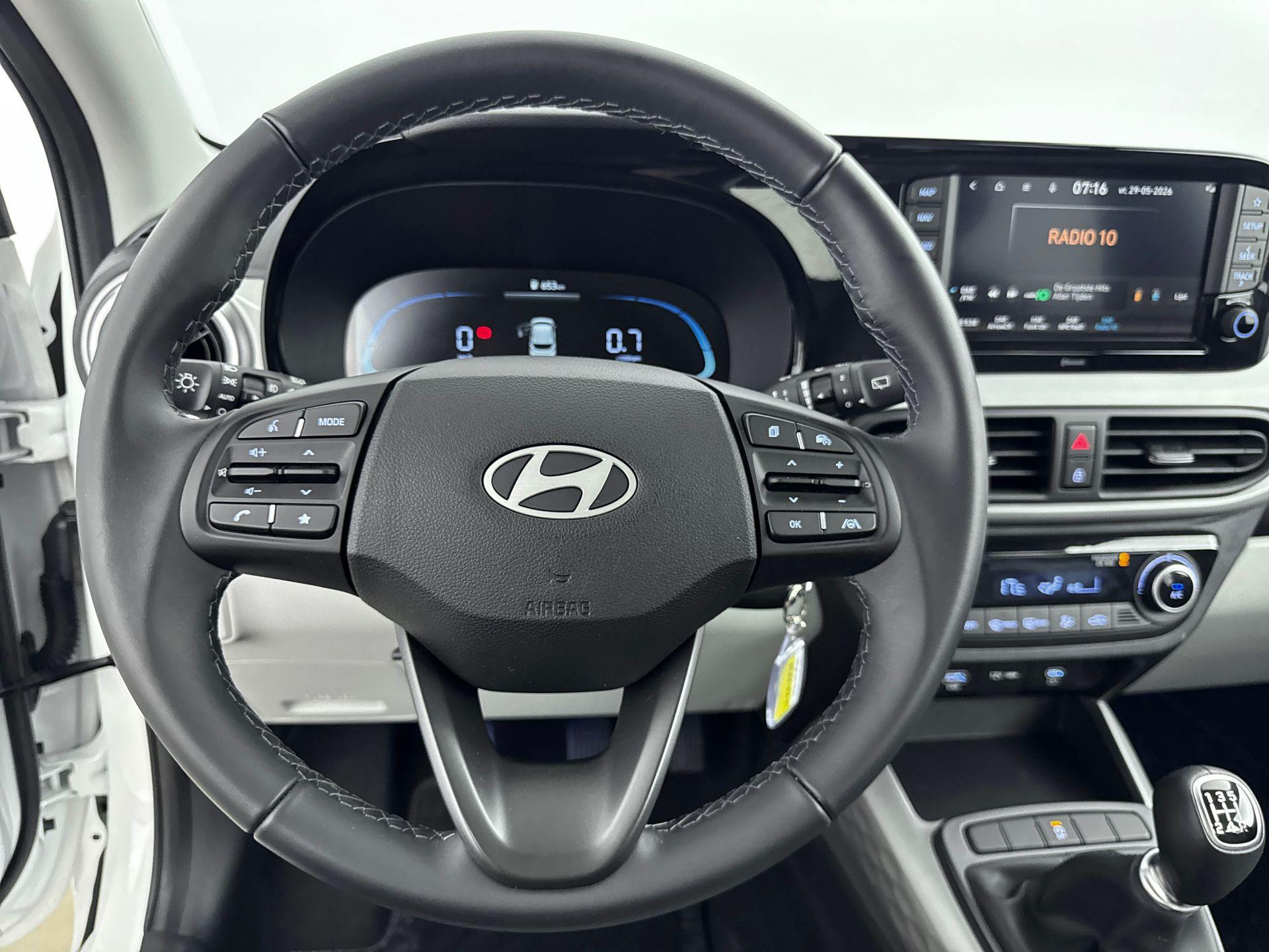 Foto van Hyundai I10