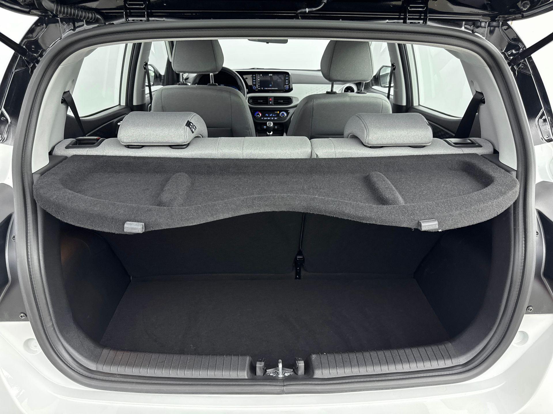 Foto van Hyundai I10