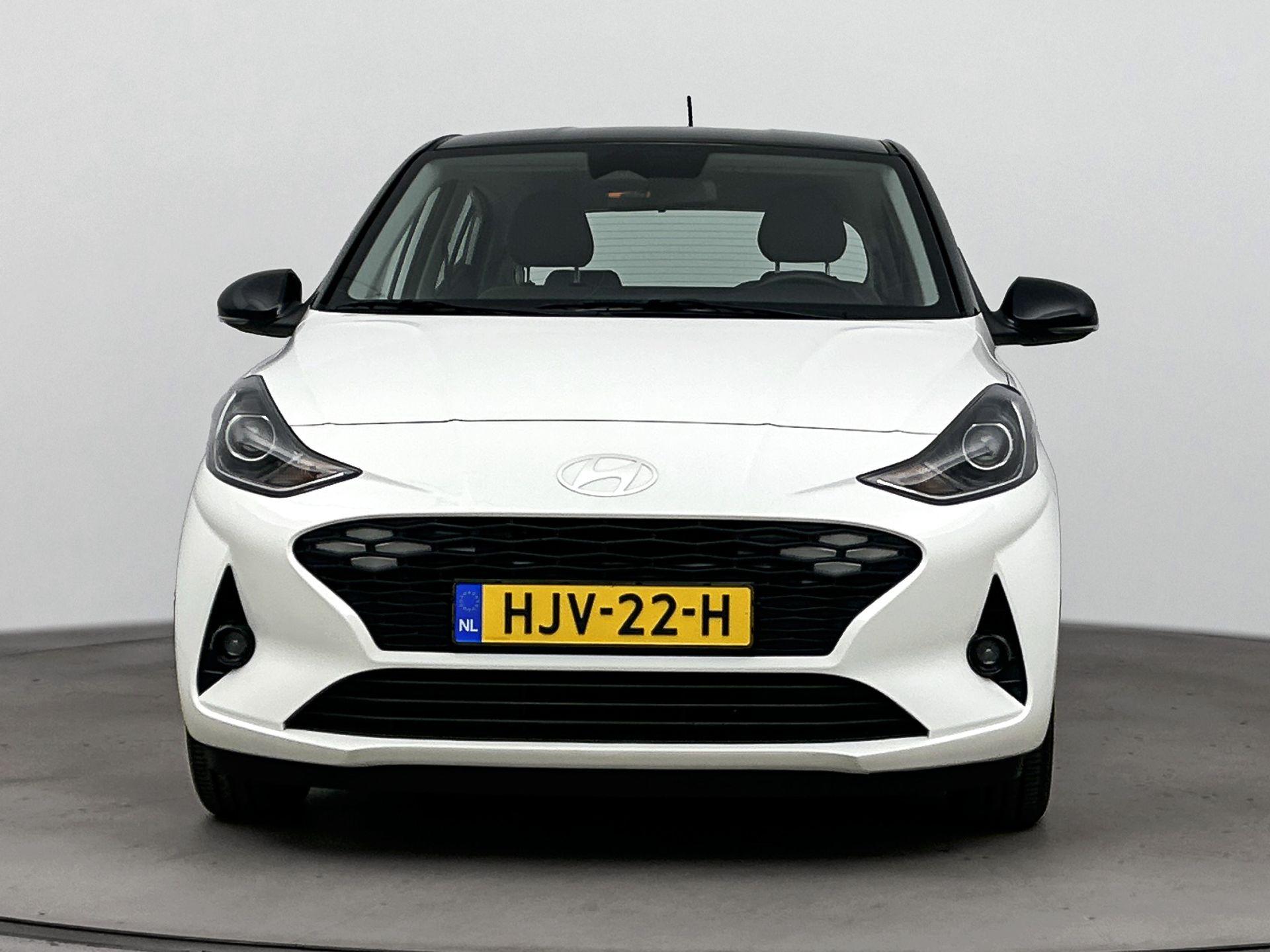 Foto van Hyundai I10