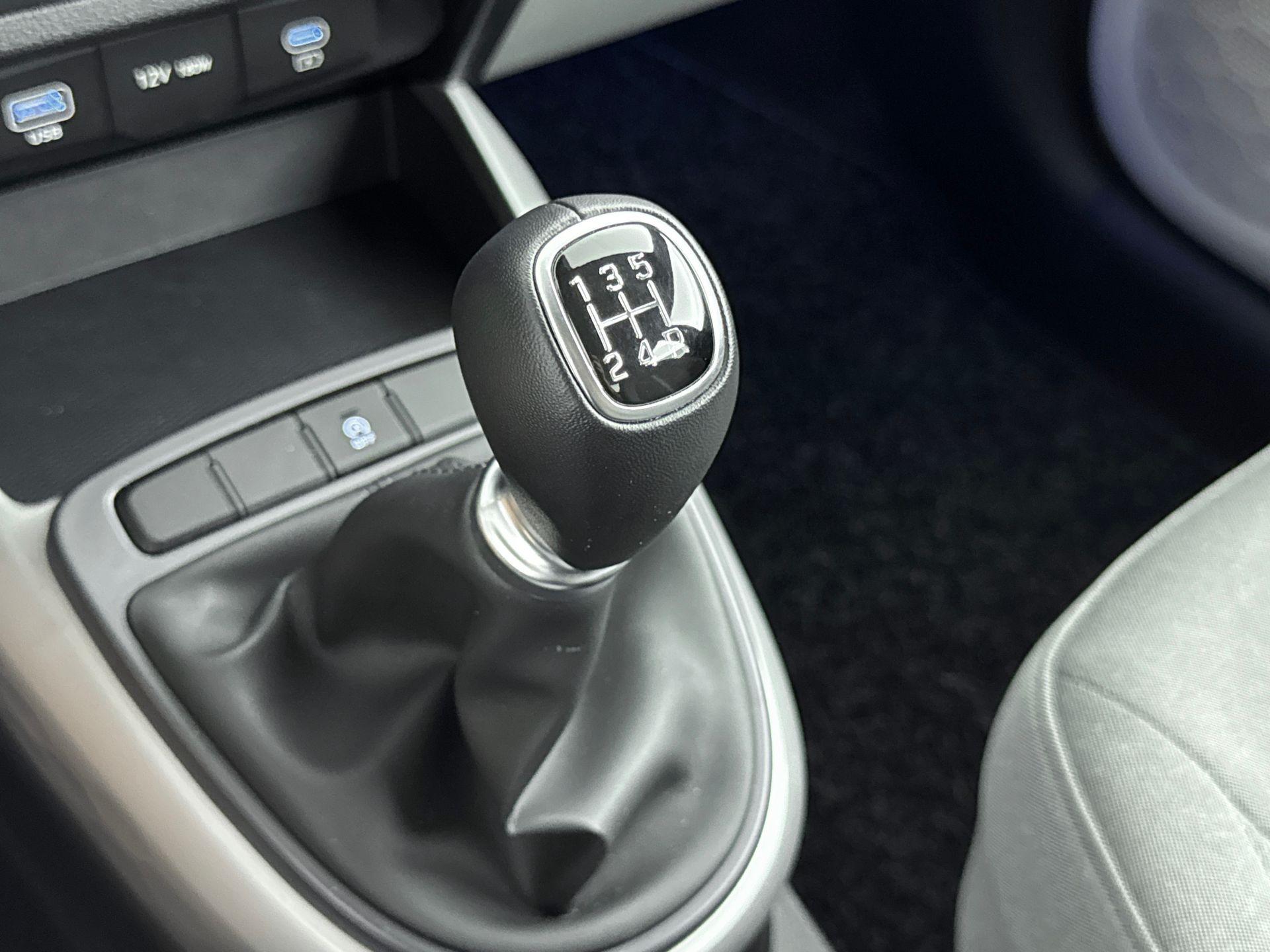 Foto van Hyundai I10