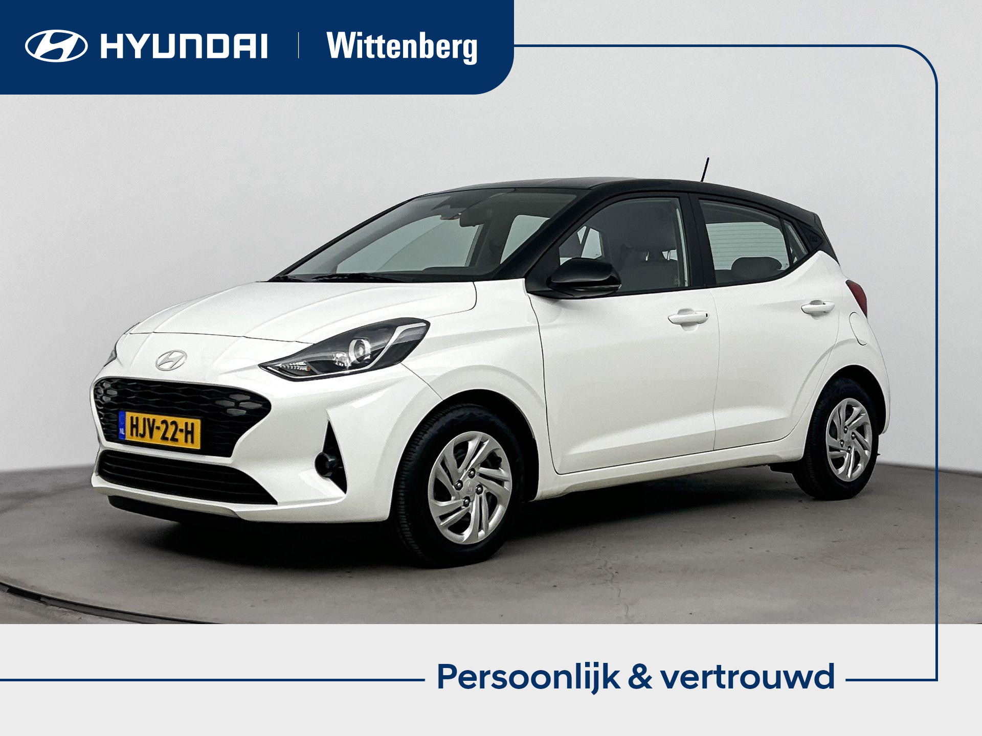 Hyundai I10 1.0 Premium 2025 - voorkant