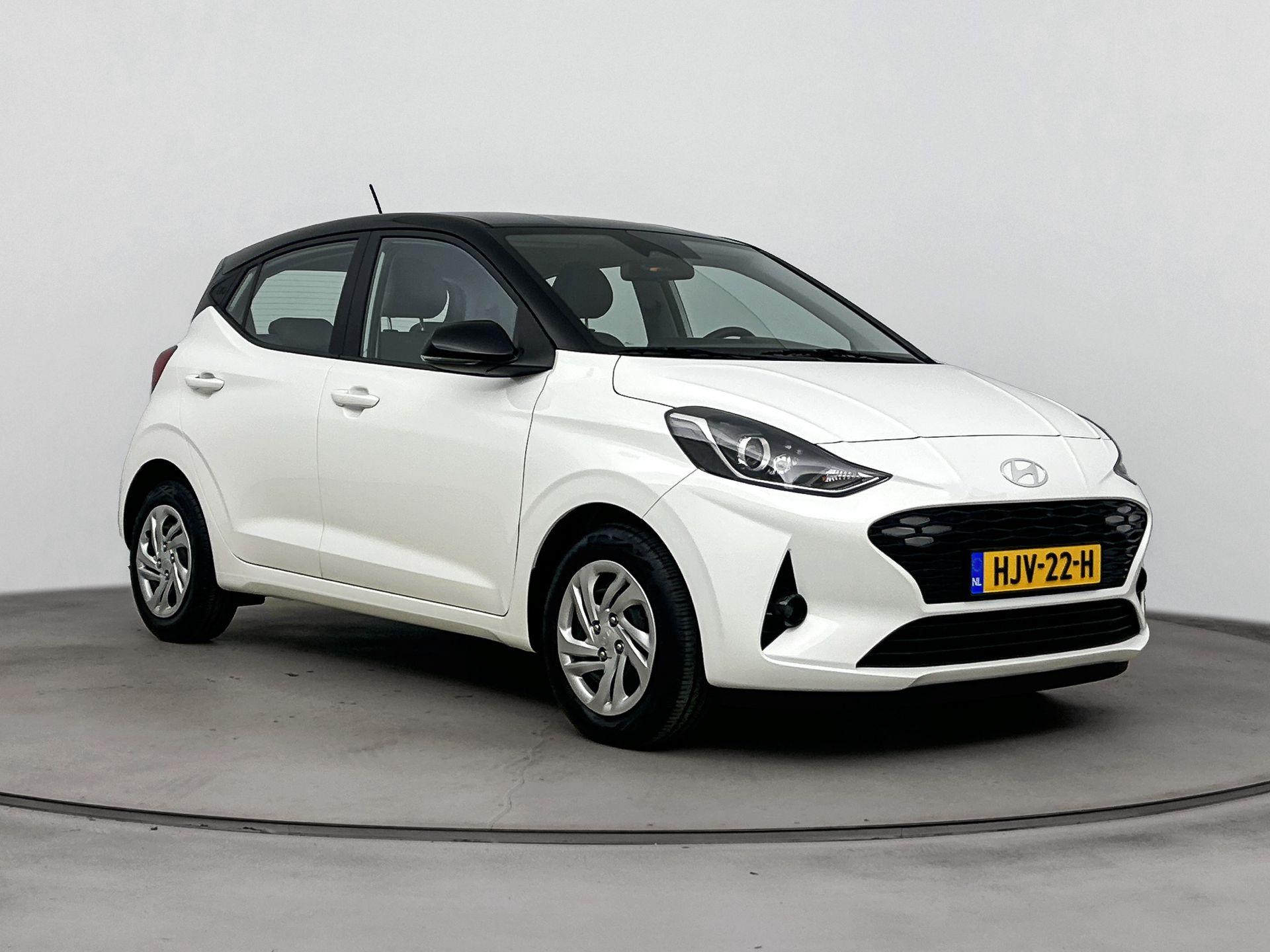 Foto van Hyundai I10