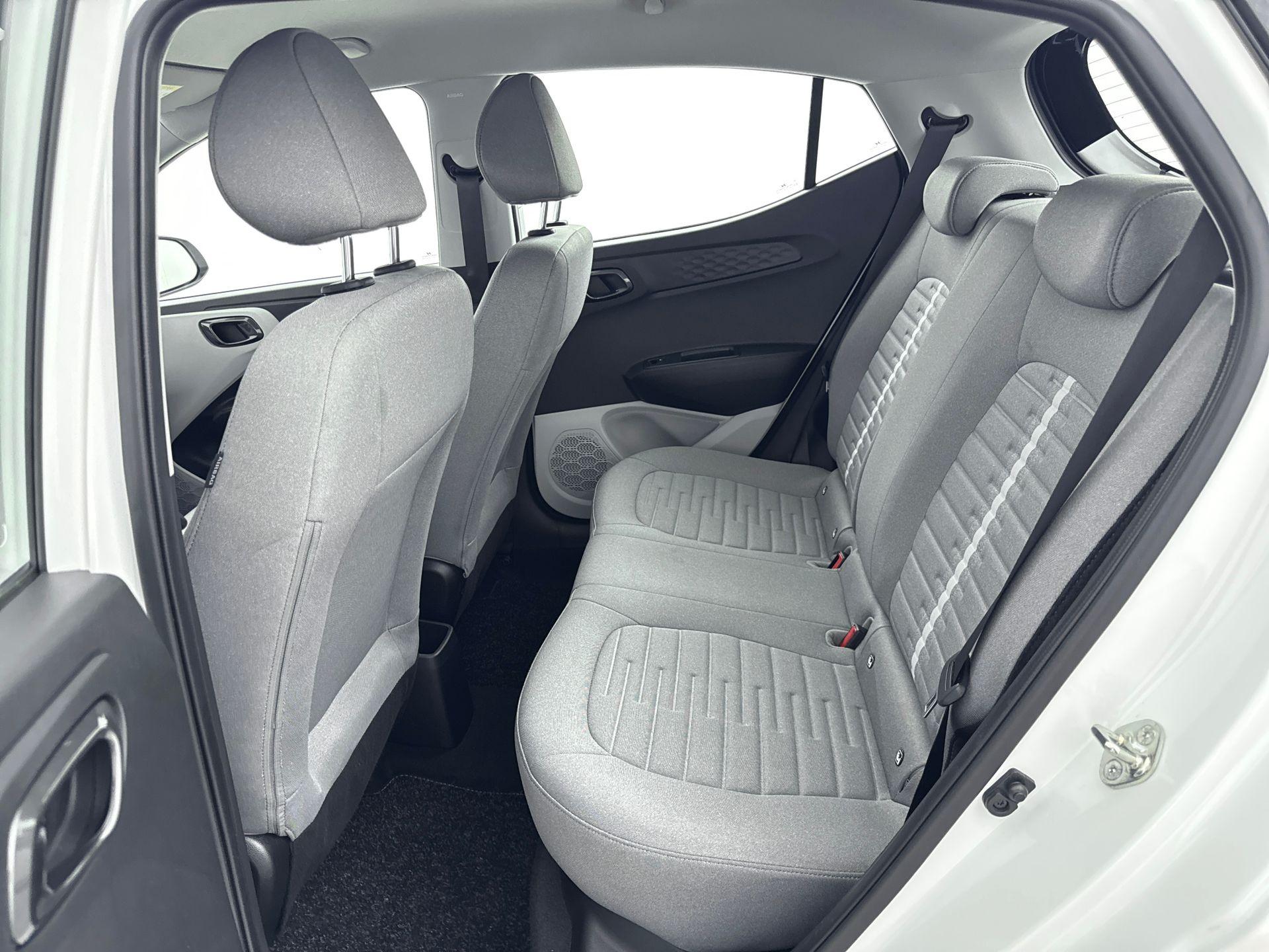 Foto van Hyundai I10