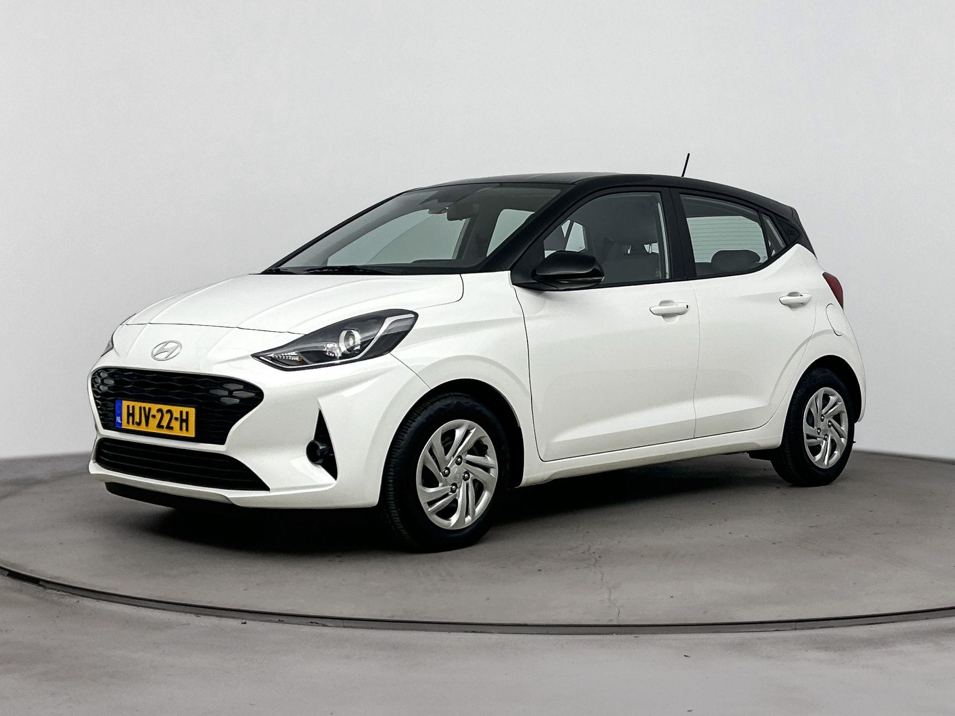Foto van Hyundai I10