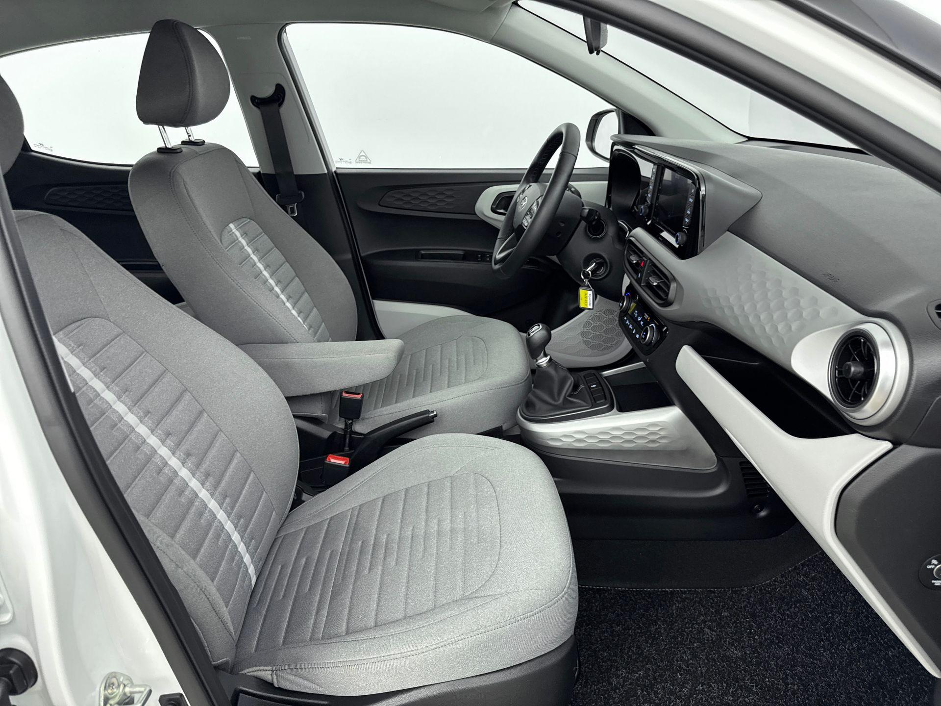Foto van Hyundai I10