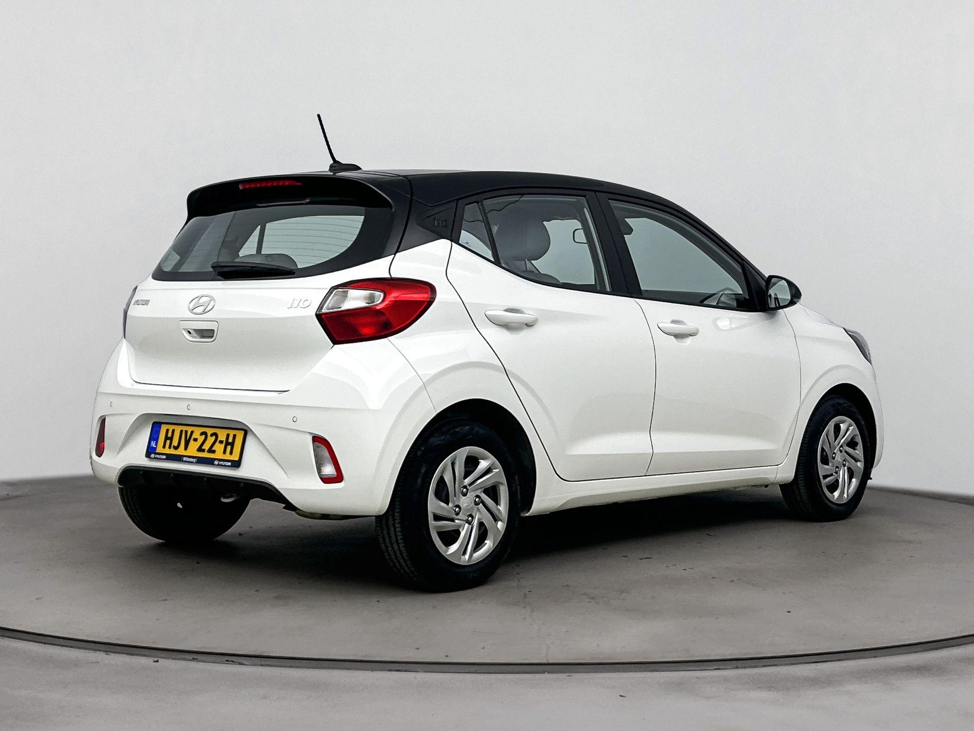 Foto van Hyundai I10
