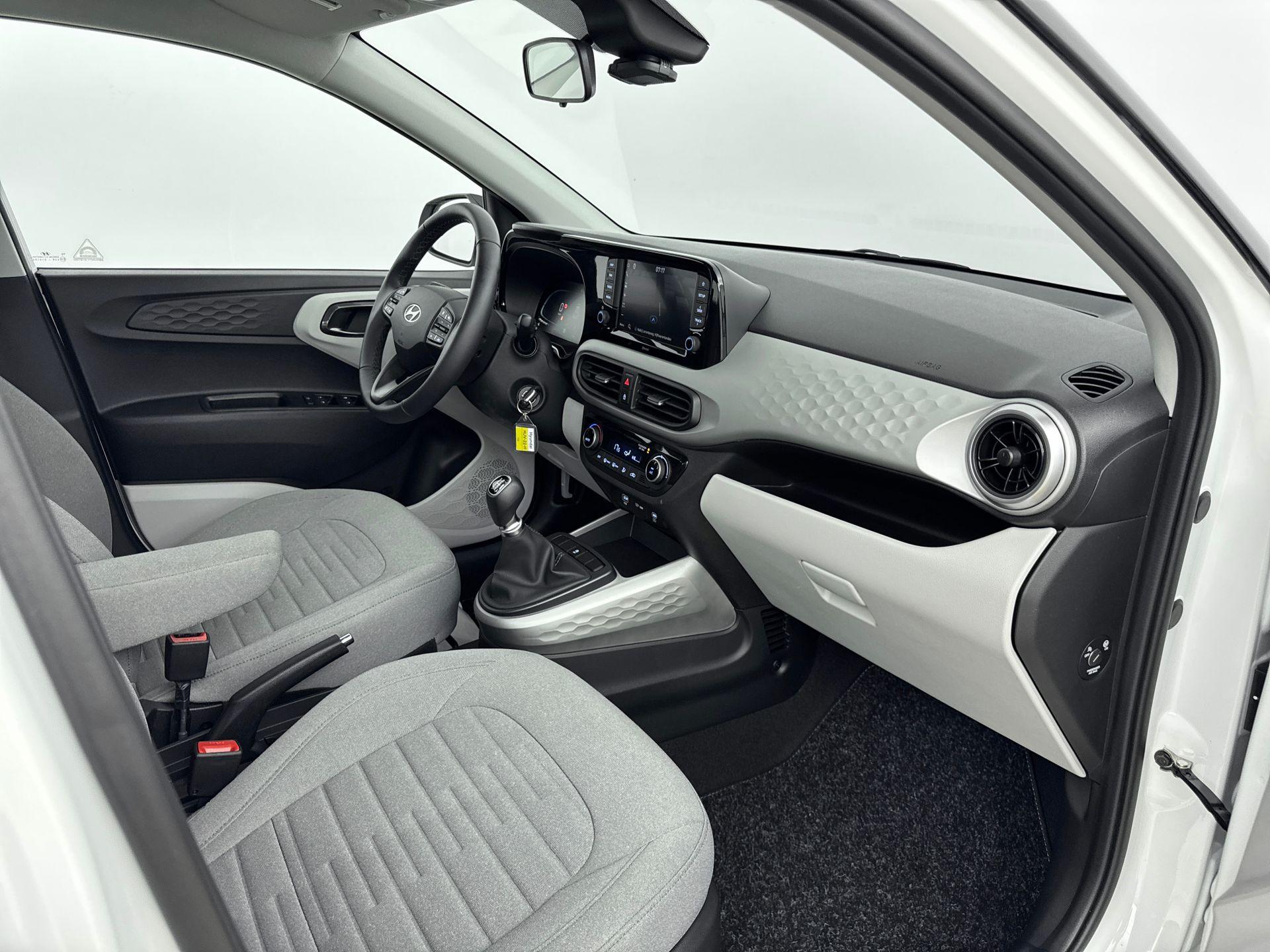 Foto van Hyundai I10