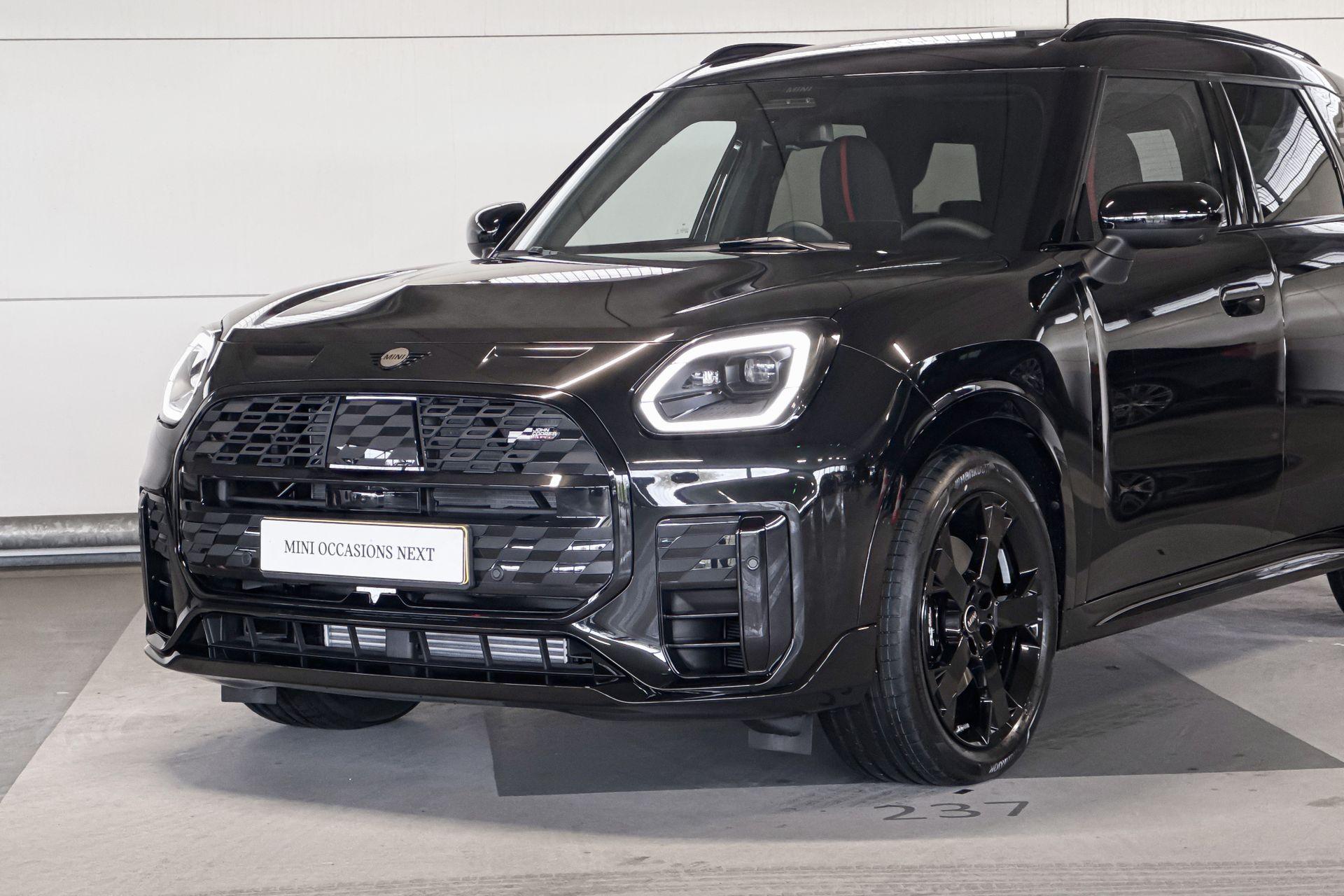Foto van Mini Countryman S All4