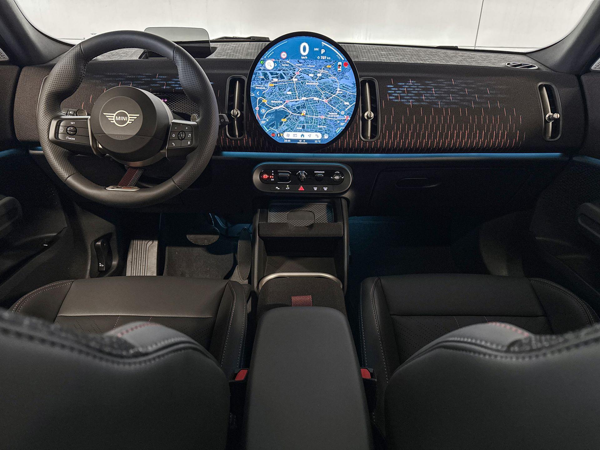 Foto van Mini Countryman S All4