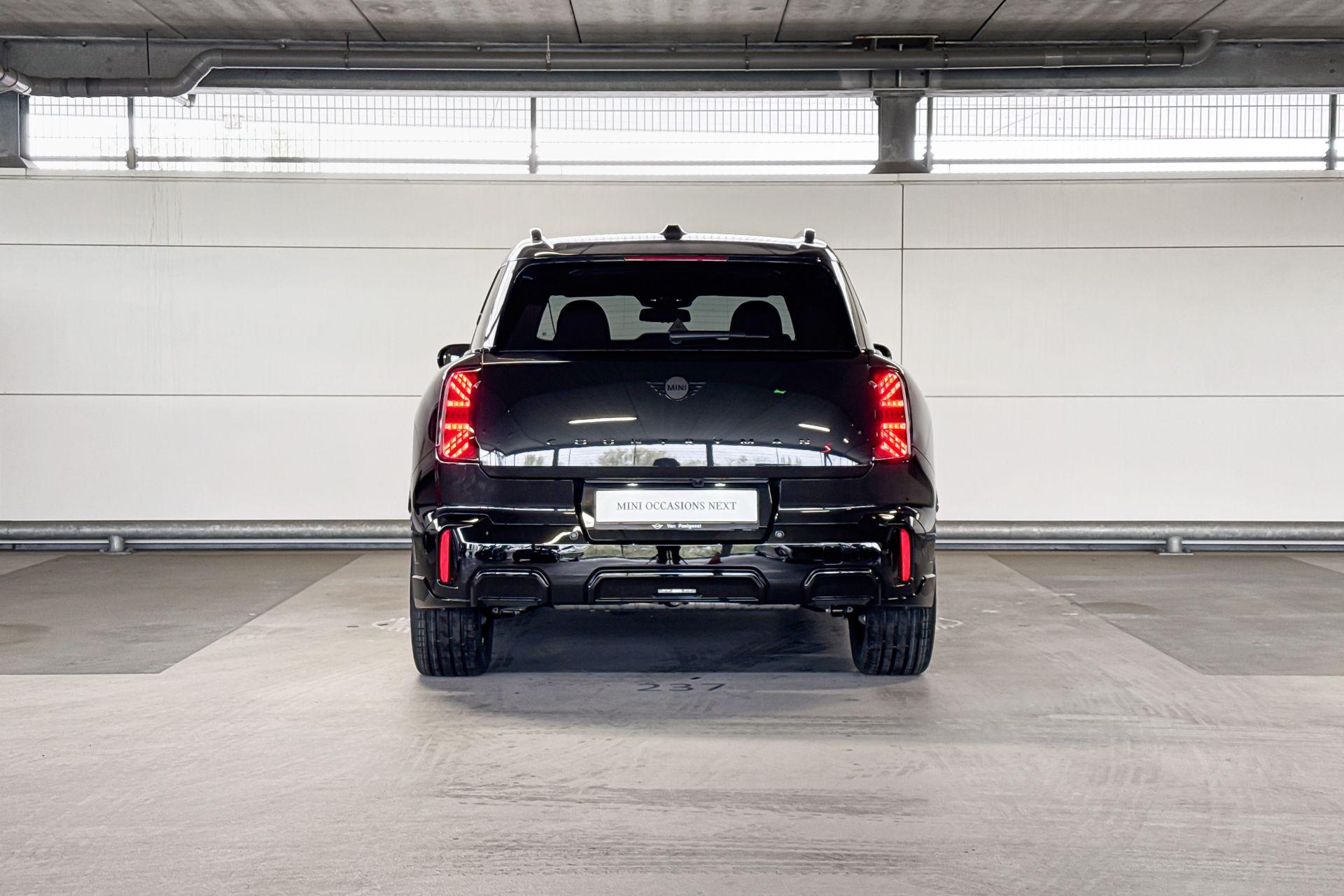 Foto van Mini Countryman S All4