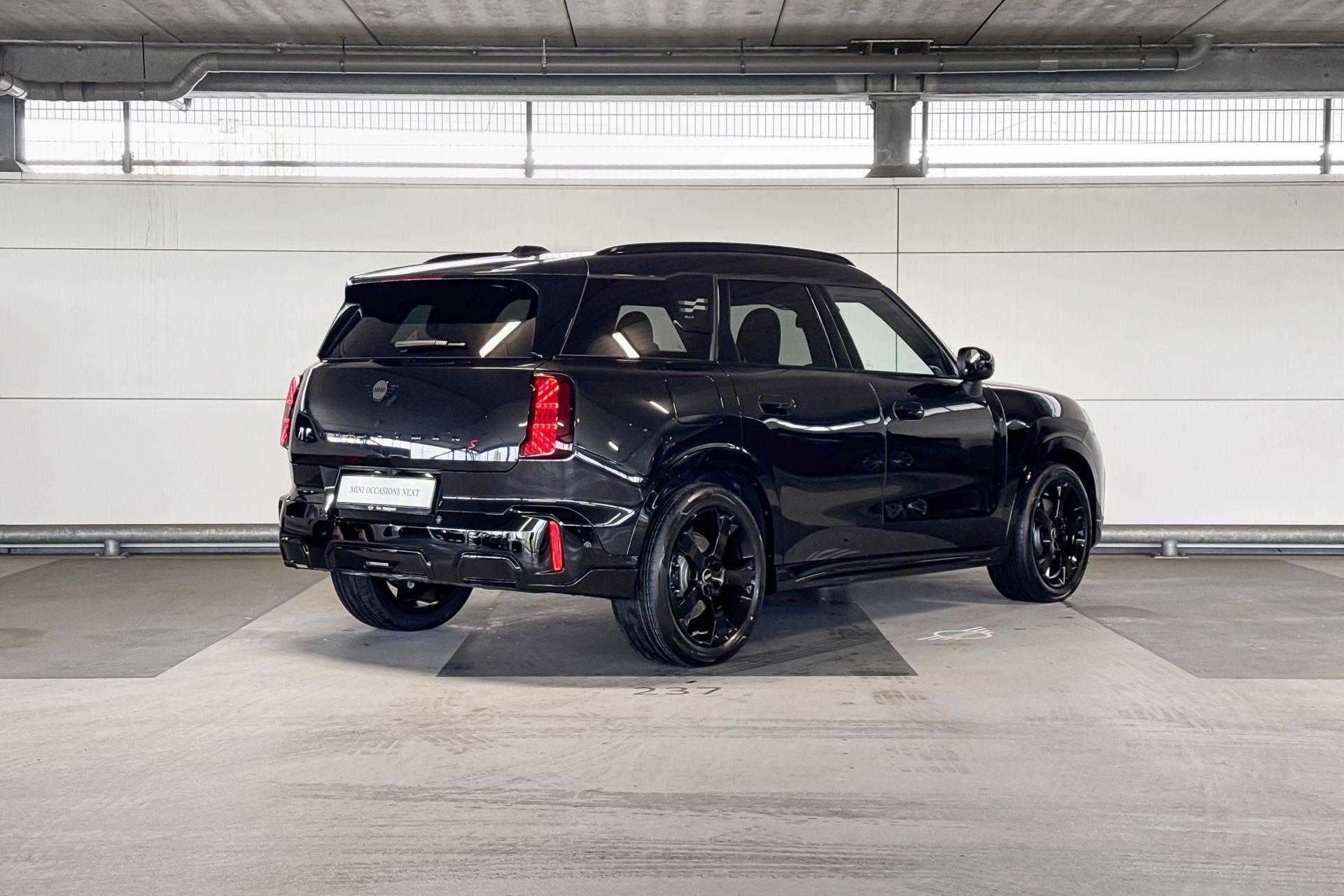 Foto van Mini Countryman S All4