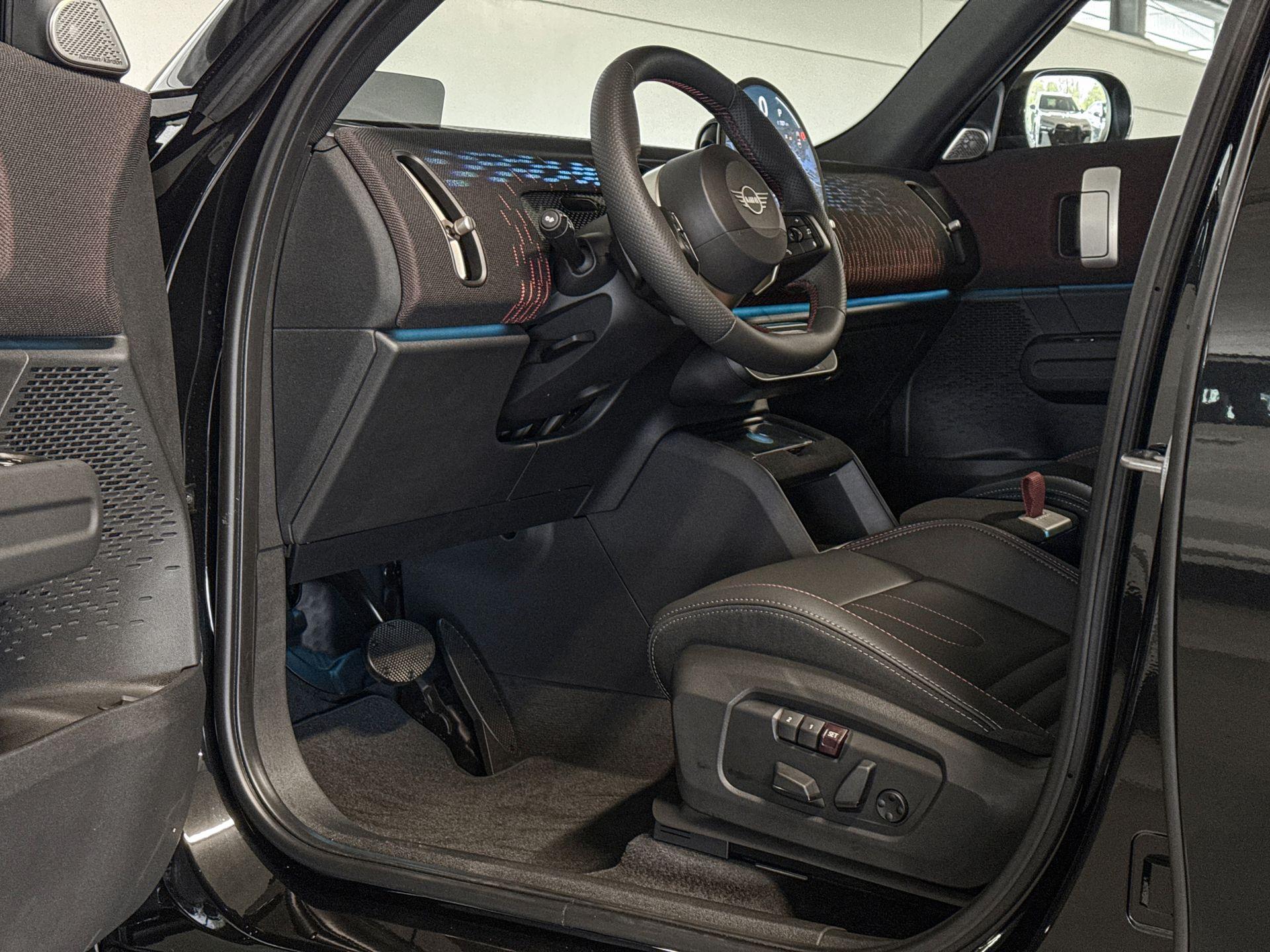 Foto van Mini Countryman S All4