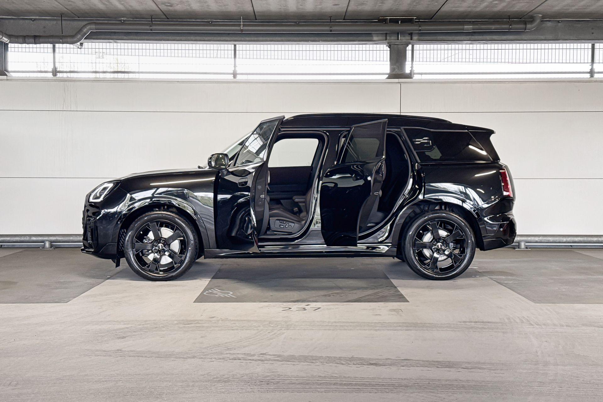 Foto van Mini Countryman S All4