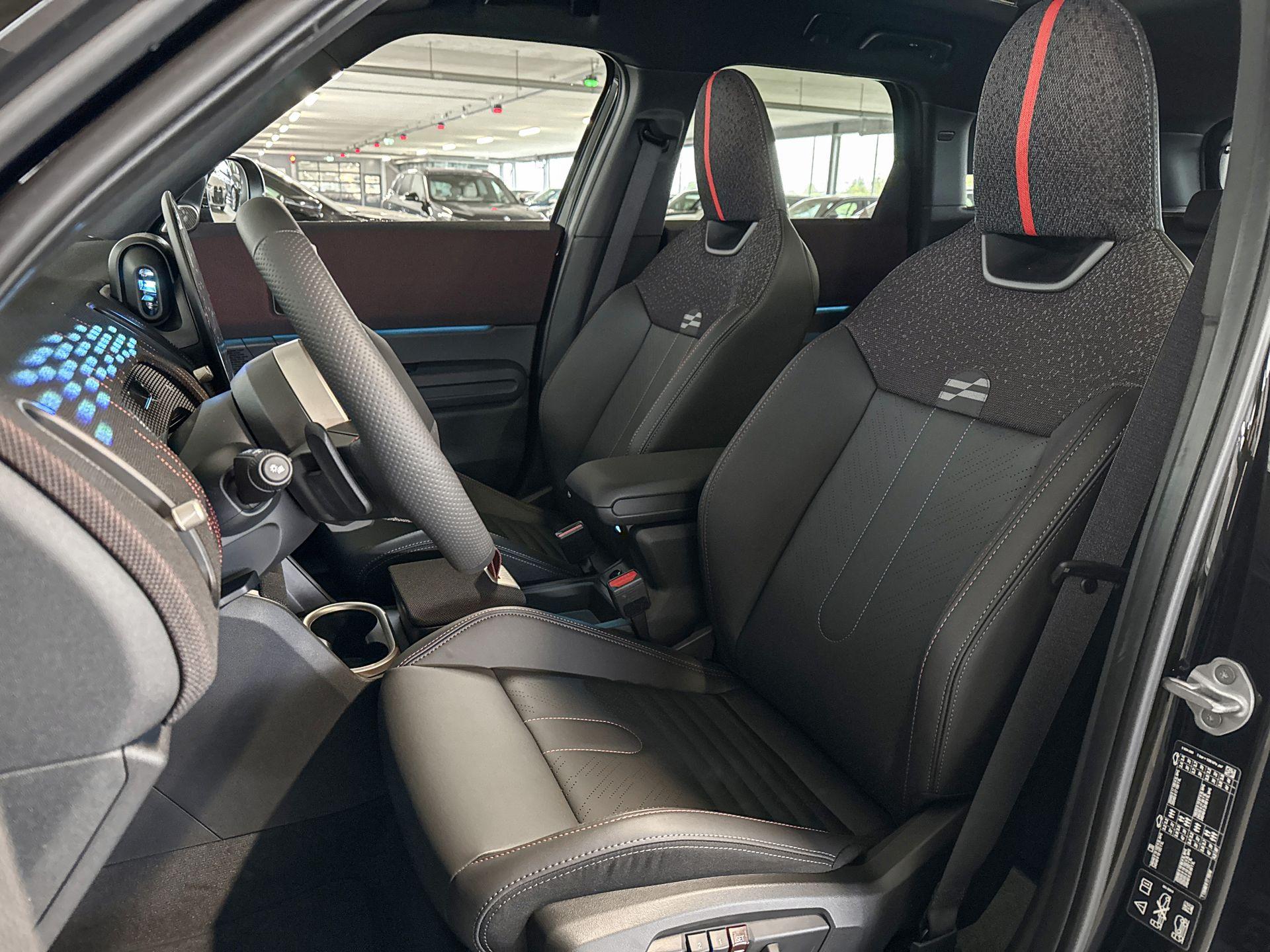 Foto van Mini Countryman S All4