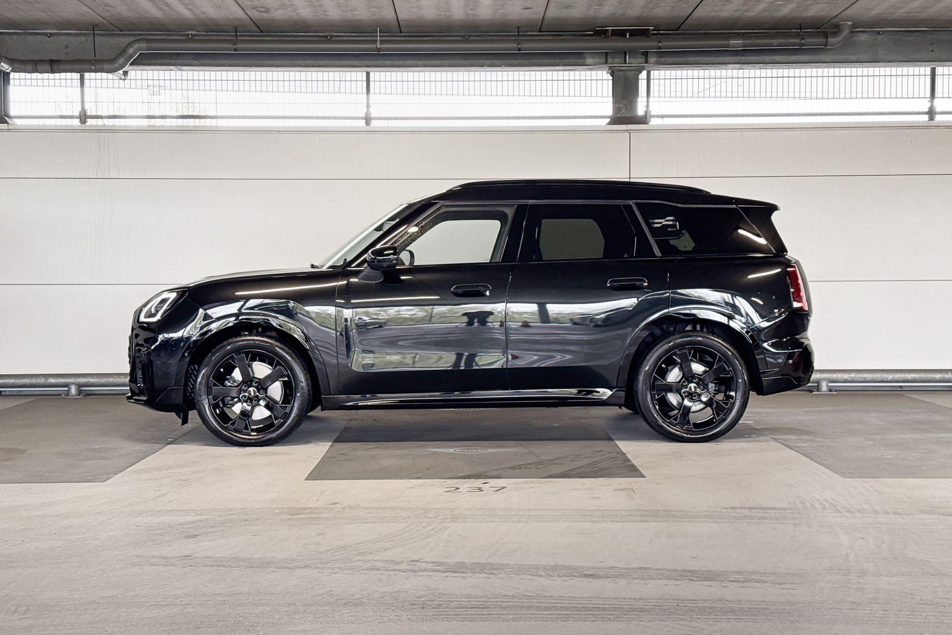 Foto van Mini Countryman S All4