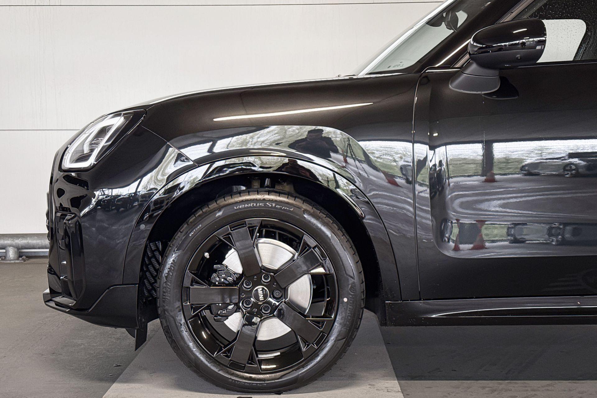 Foto van Mini Countryman S All4