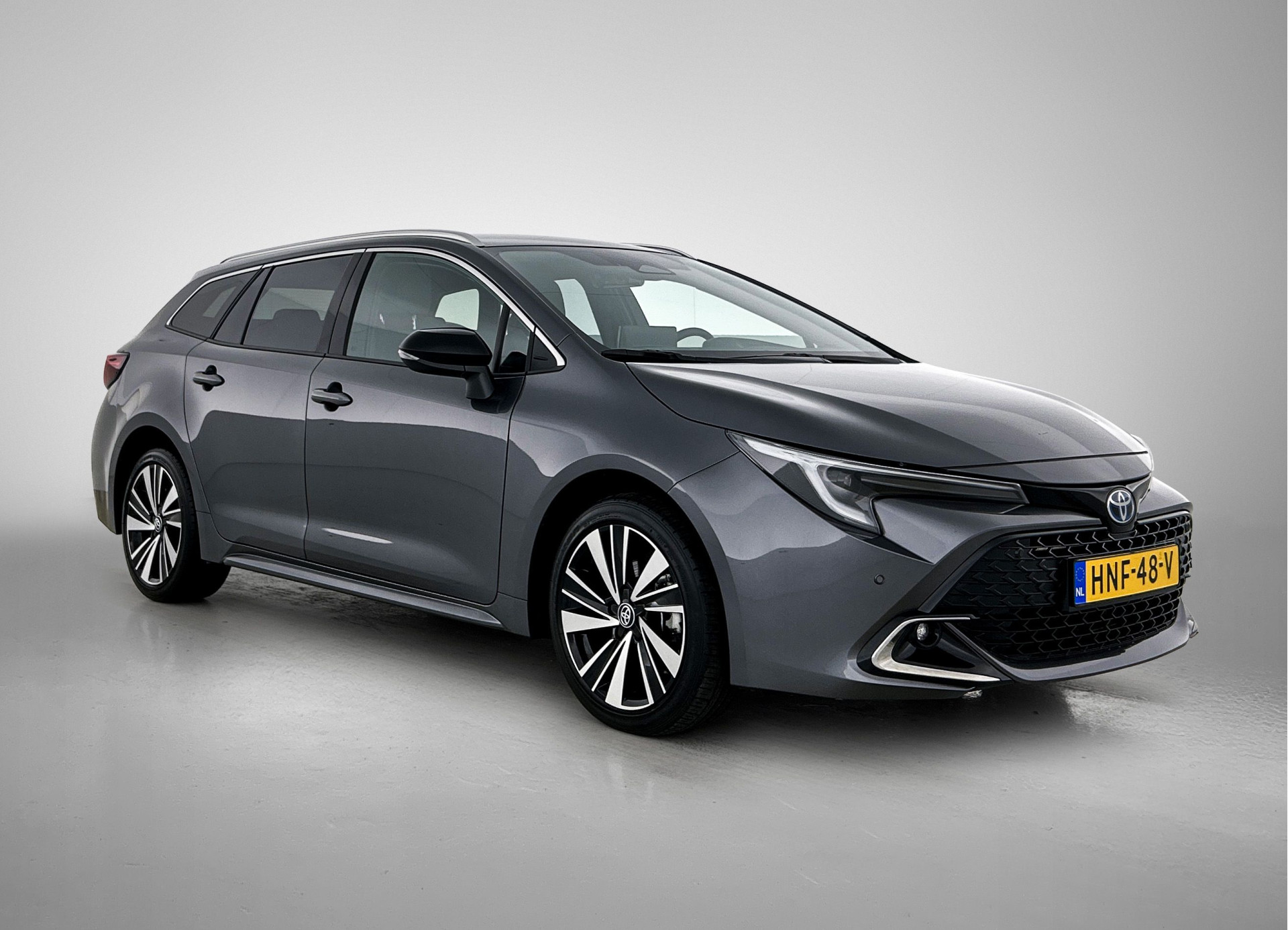 Foto van Toyota Toyota Corolla